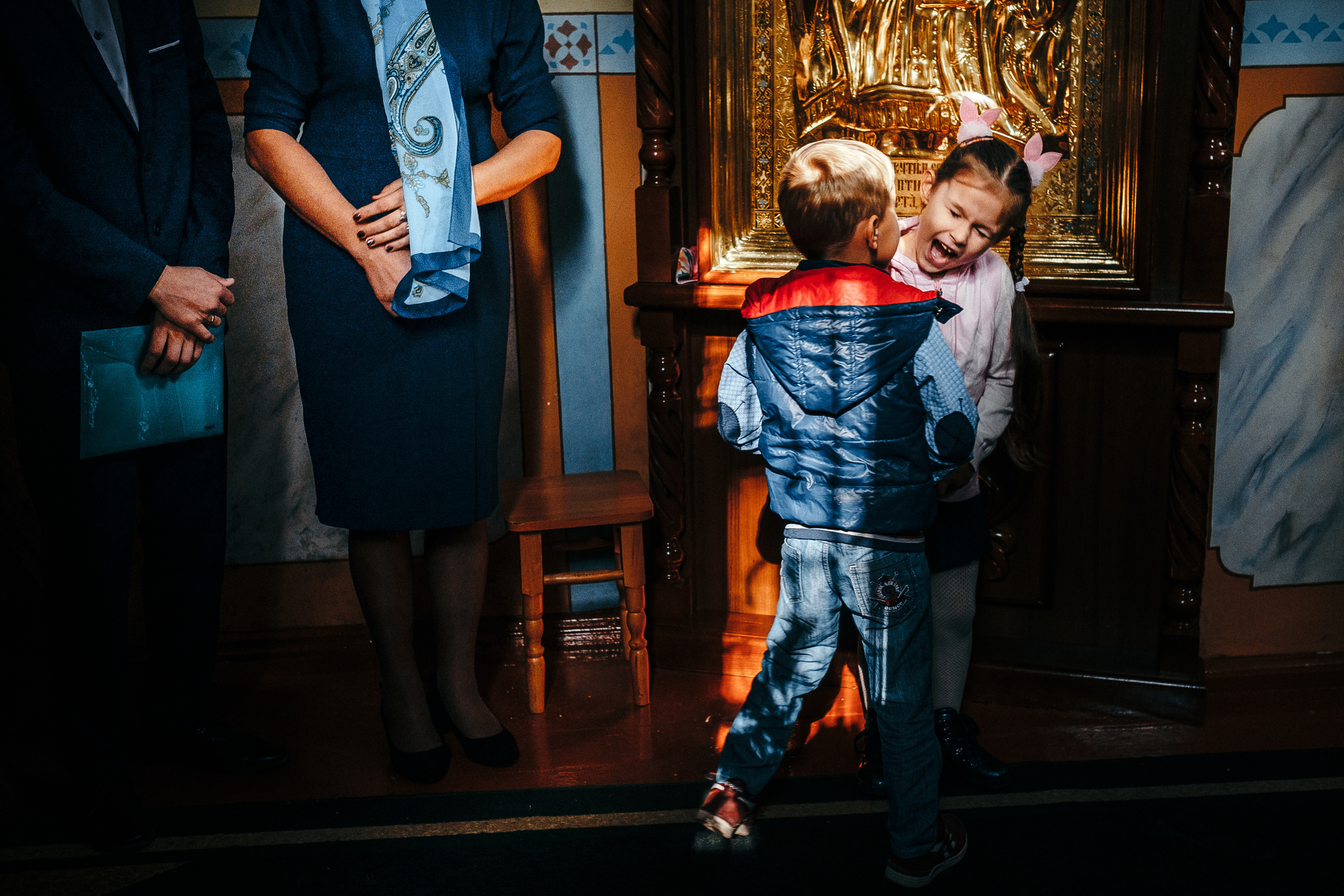 Хрестини 14.10.2018. Ivan Skufinsky — wedding and family photographer in Vancouver