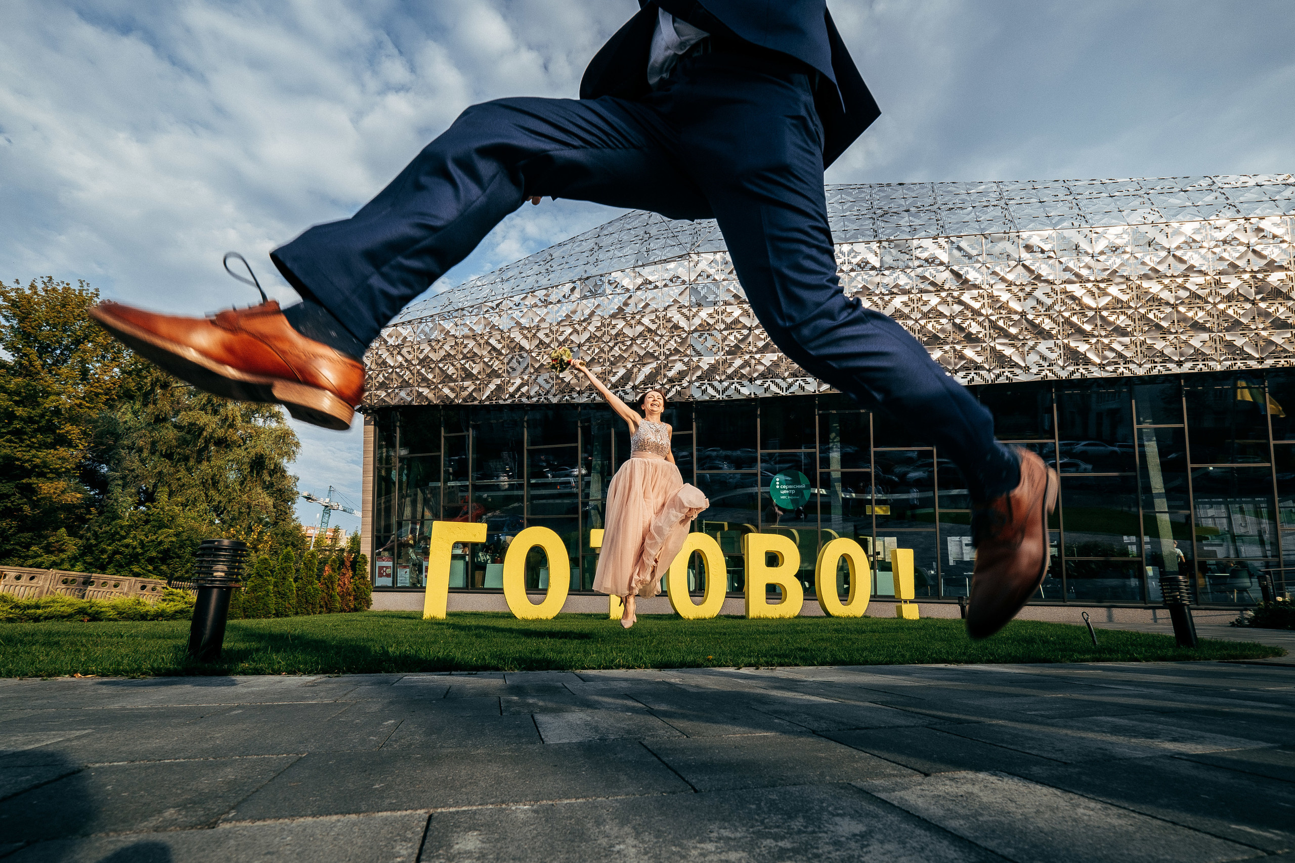 Silven+Olga Киев 17.08.2018. Ivan Skufinsky — wedding and family photographer in Vancouver