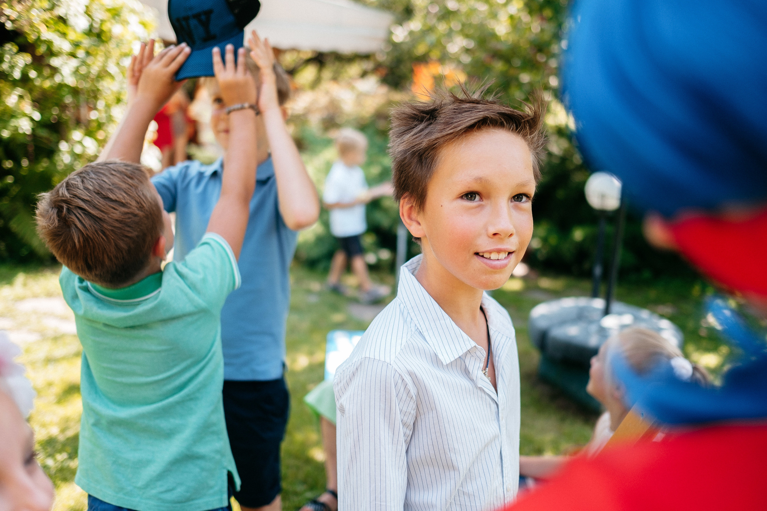 День Рождения Лизочка 7 лет. Ivan Skufinsky — wedding and family photographer in Vancouver