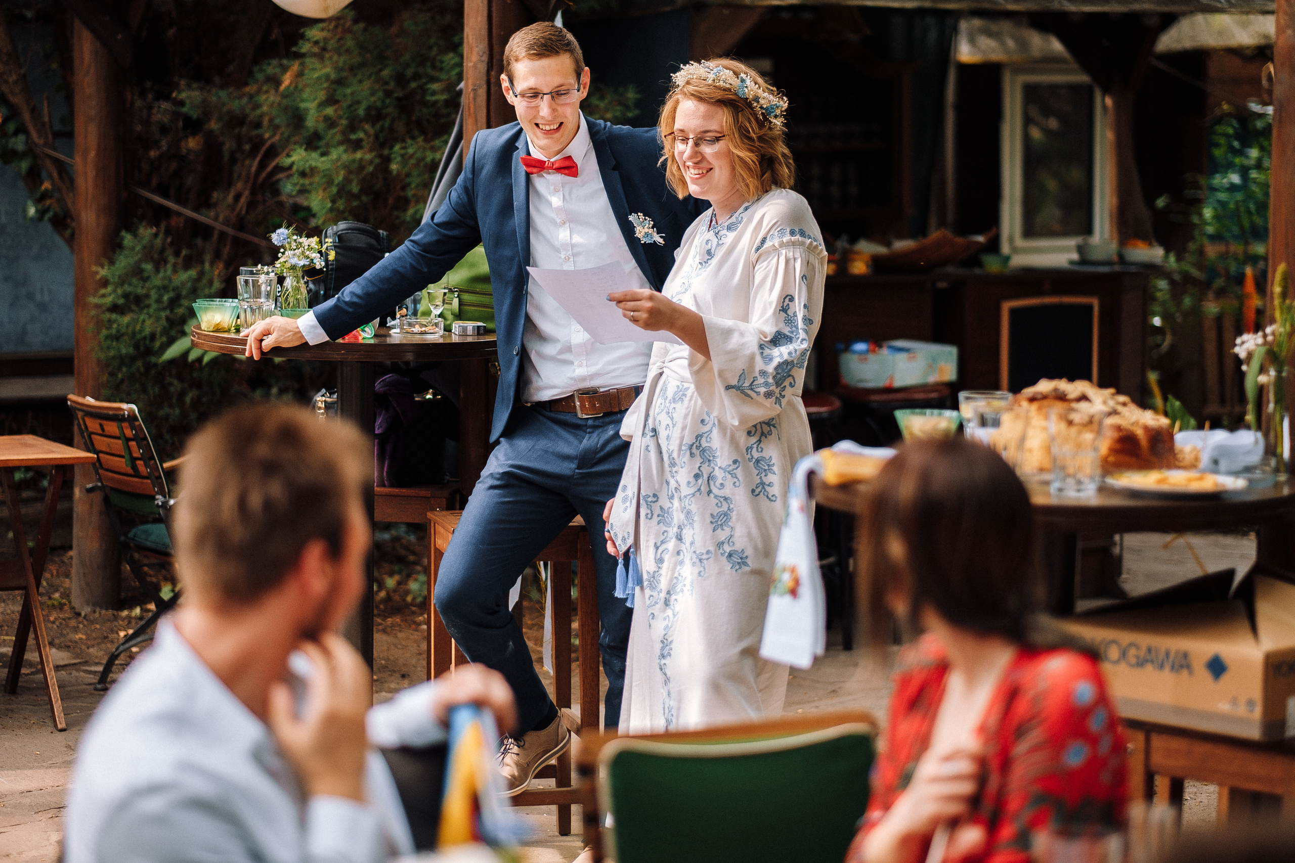 BERLIN Wedding Story. Ivan Skufinsky — wedding and family photographer in Vancouver