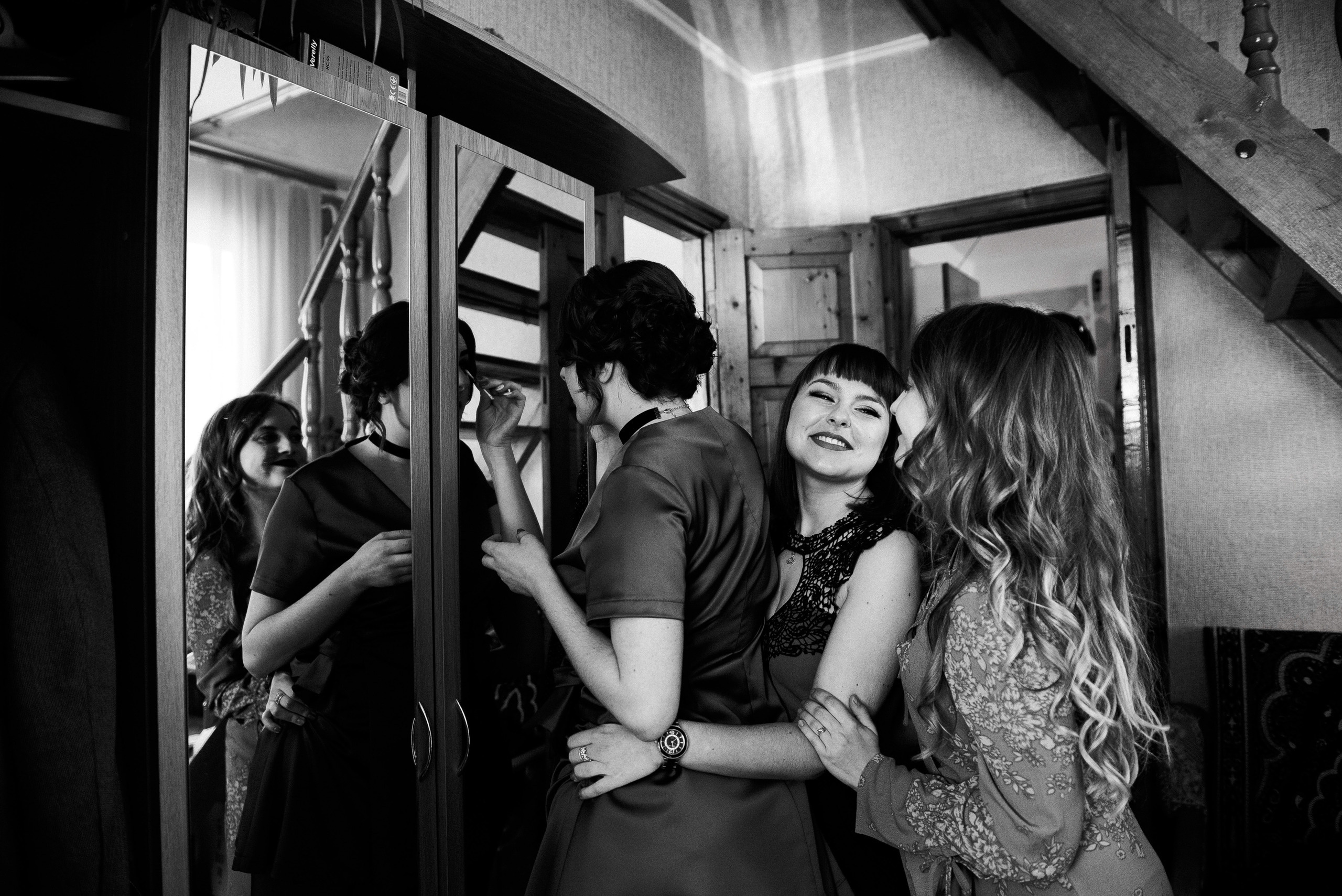 Виктор+Катя. Ivan Skufinsky — wedding and family photographer in Vancouver