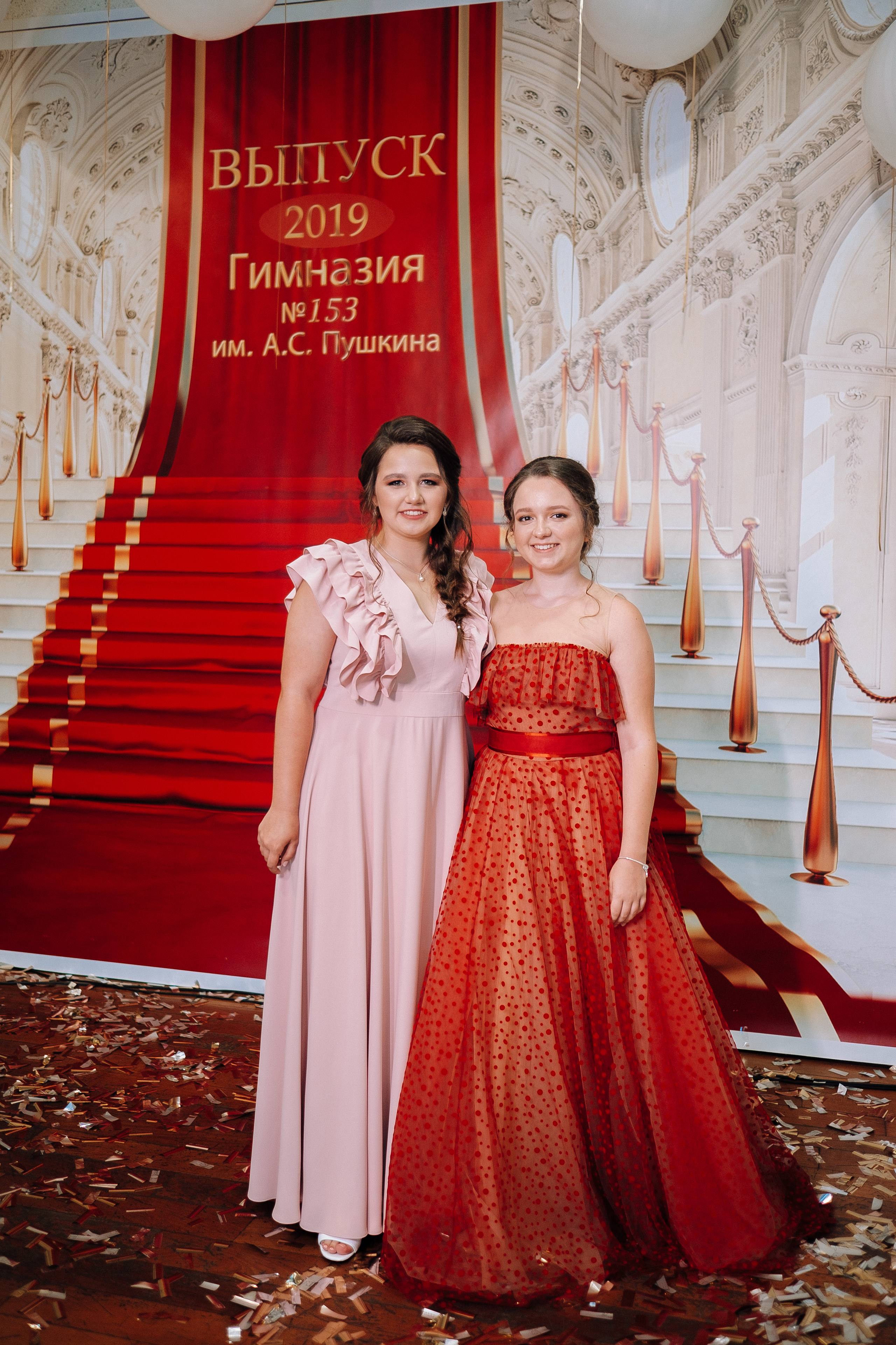 Выпускной 153 Гимназия. Ivan Skufinsky — wedding and family photographer in Vancouver