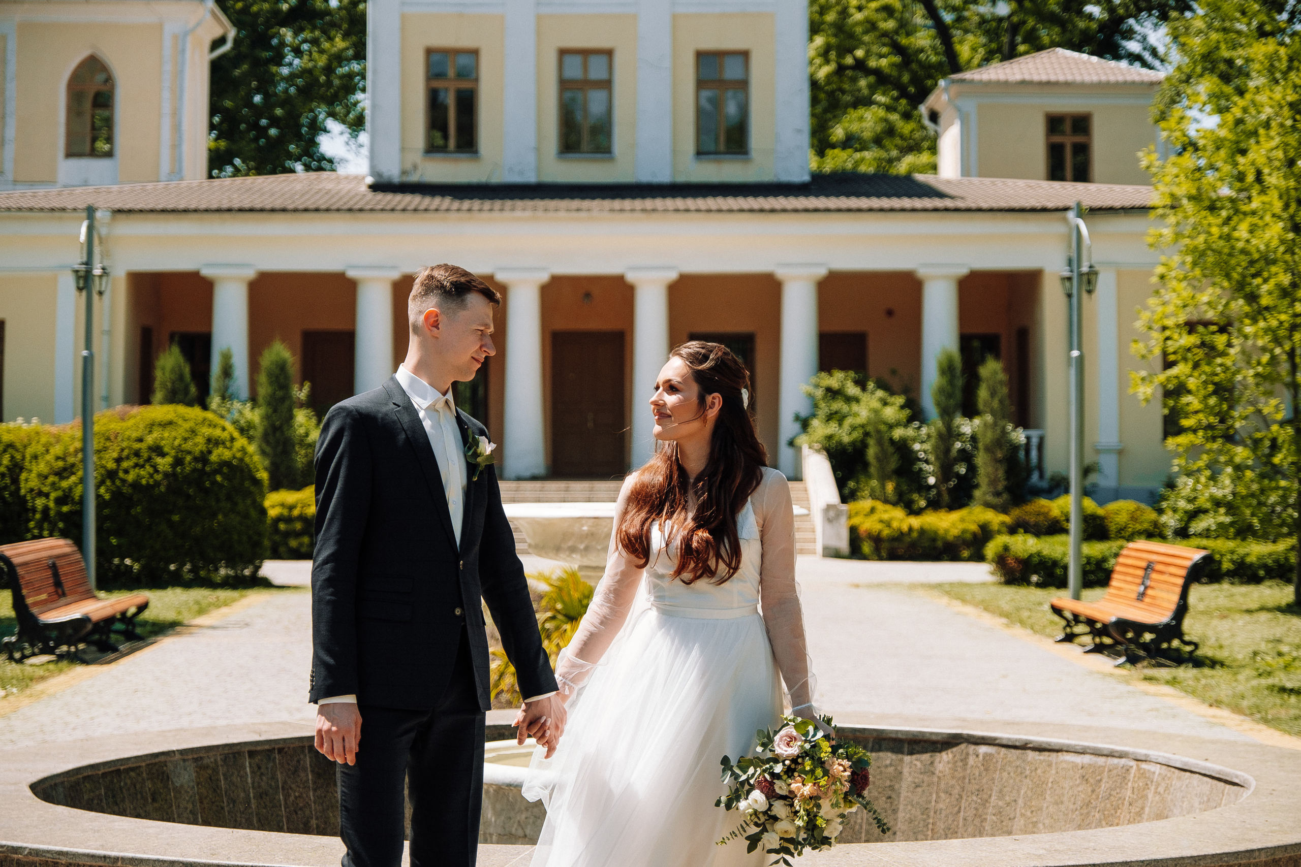 Вика+Максим. Ivan Skufinsky — wedding and family photographer in Vancouver