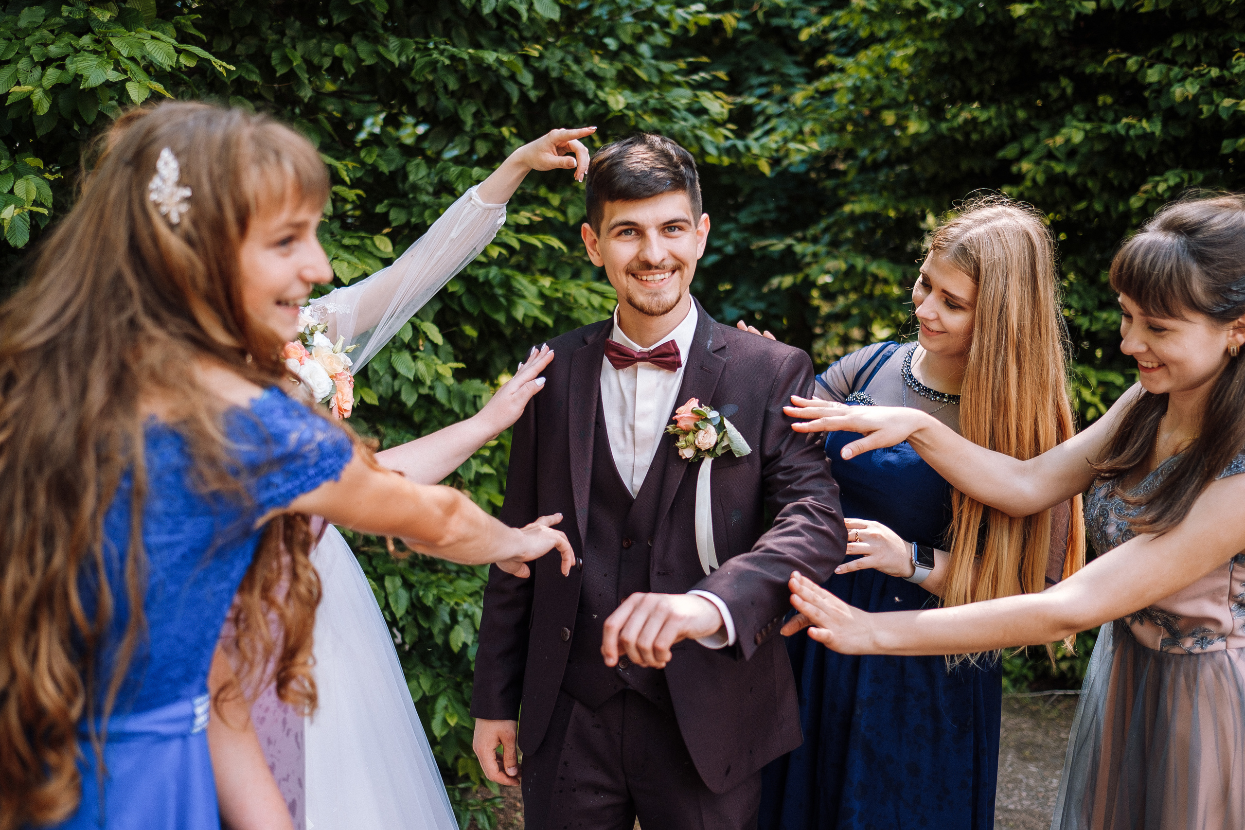 Wedding Story 2.06.2019. Ivan Skufinsky — wedding and family photographer in Vancouver