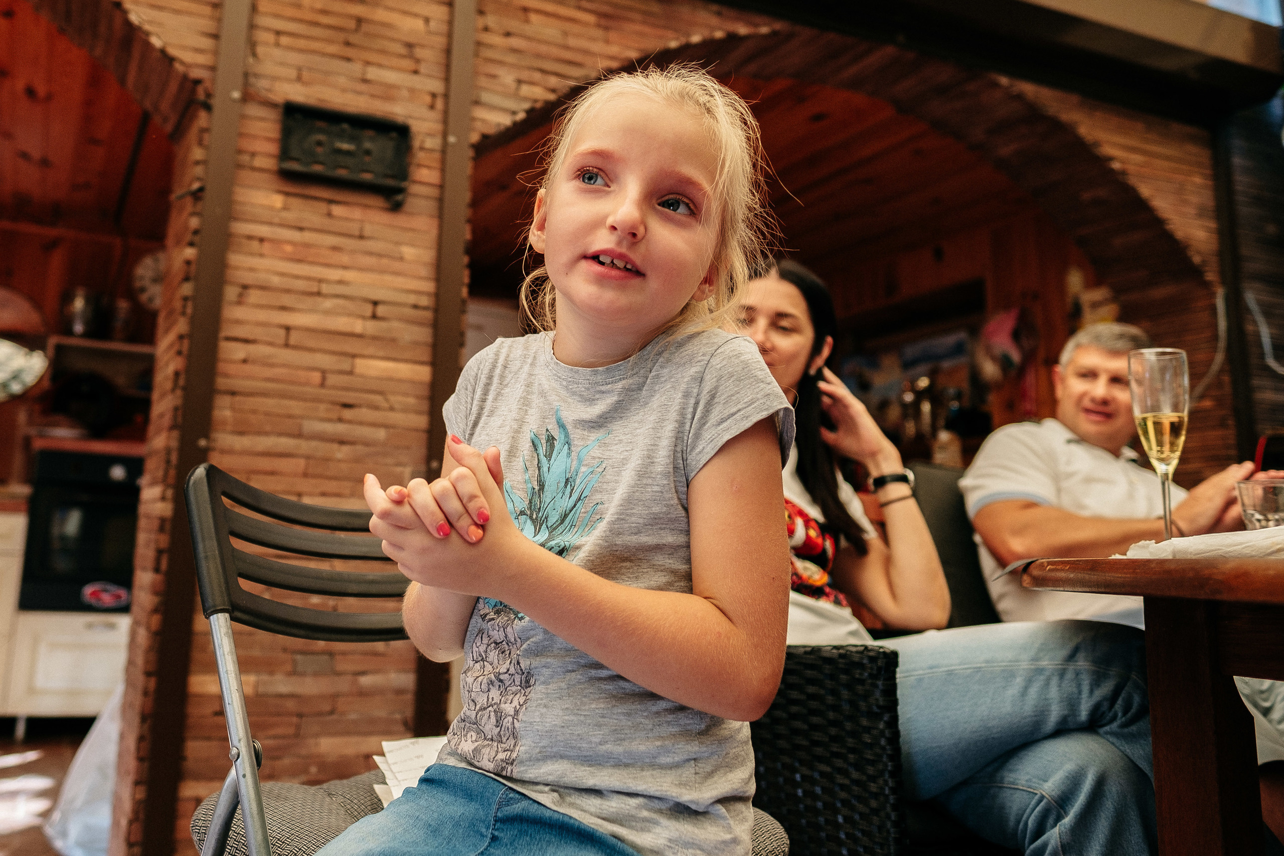 День Рождения Лизочка (2018). Ivan Skufinsky — wedding and family photographer in Vancouver