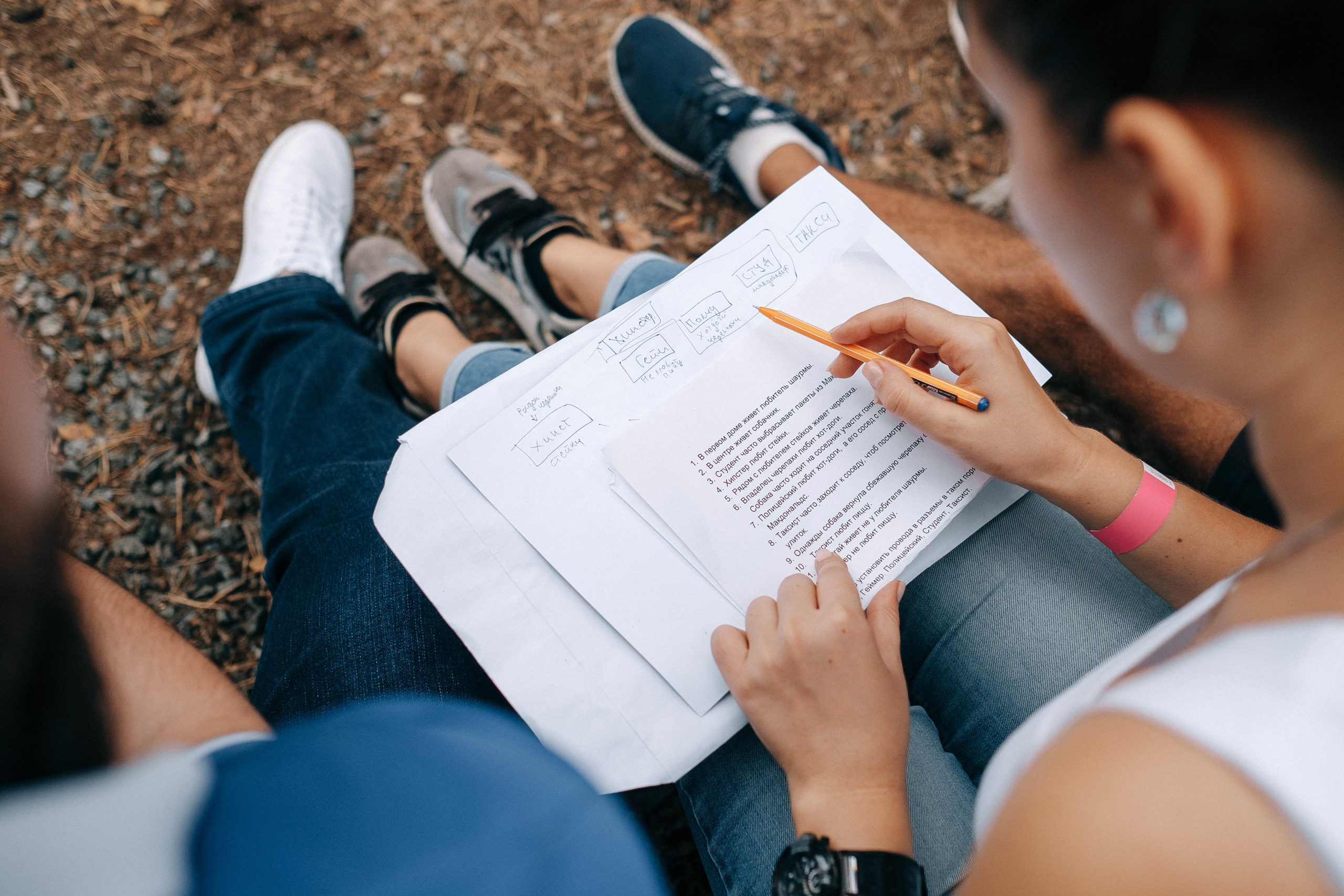 Ивент фотограф, корпоративный квест Адмирал Буча. Ivan Skufinsky — wedding and family photographer in Vancouver