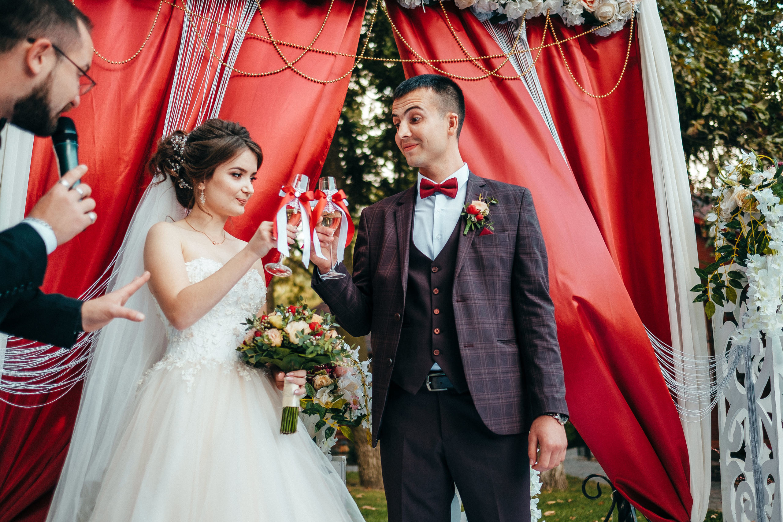 Сергей+Мария 23.09.2018. Ivan Skufinsky — wedding and family photographer in Vancouver