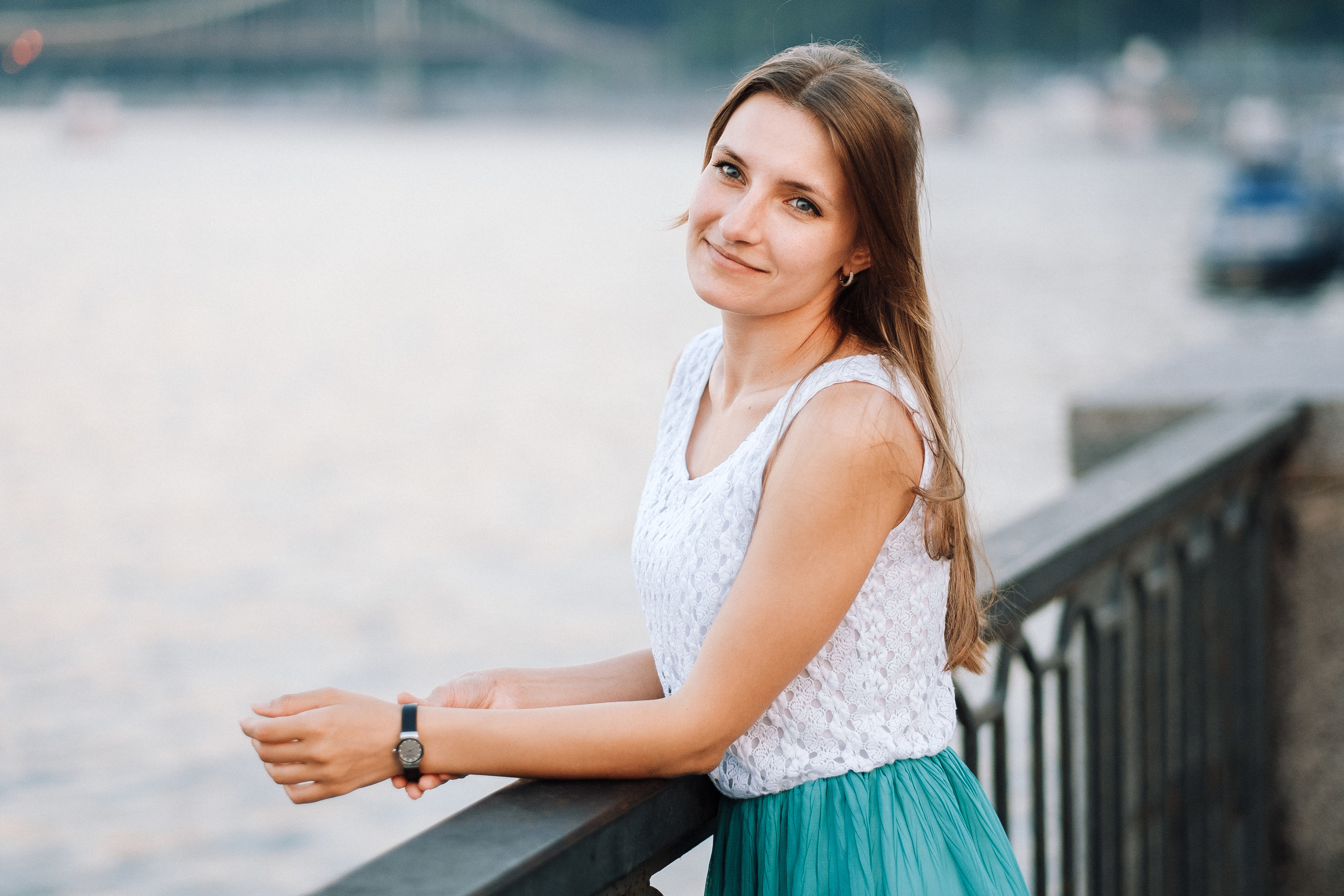 LoveStory Kiev Raman+Alexandra. Ivan Skufinsky — wedding and family photographer in Vancouver