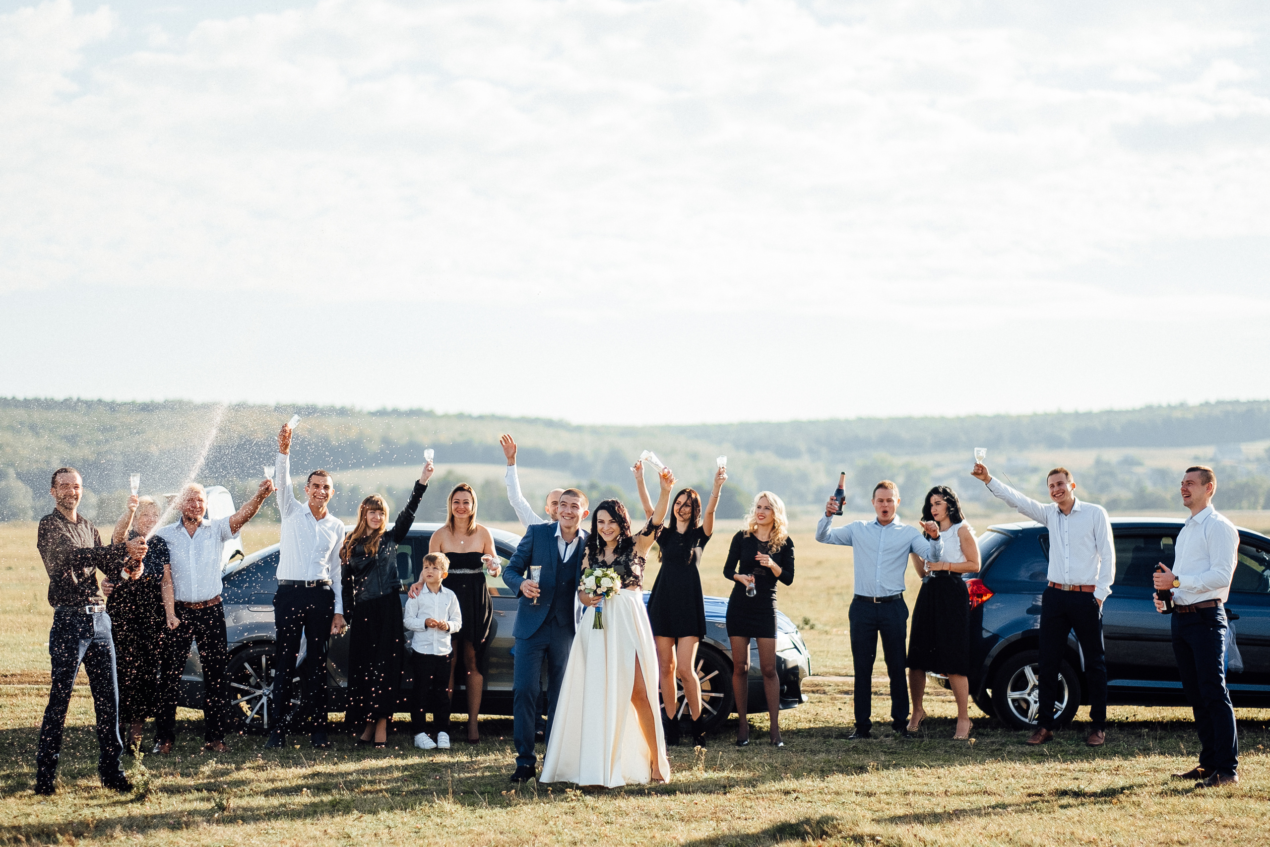 28.09.2018 Wedding Story. Ivan Skufinsky — wedding and family photographer in Vancouver