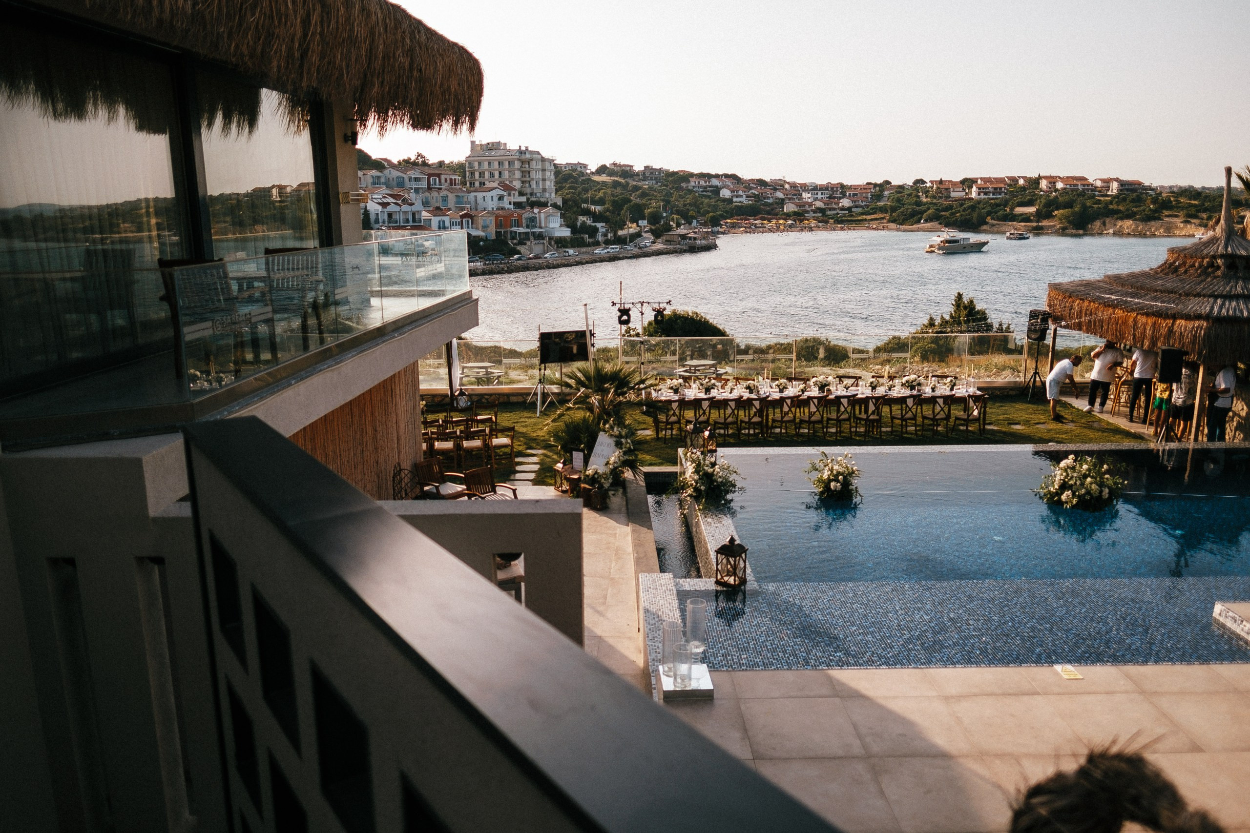 Cheshme. Wedding Story. Ivan Skufinsky — wedding and family photographer in Vancouver