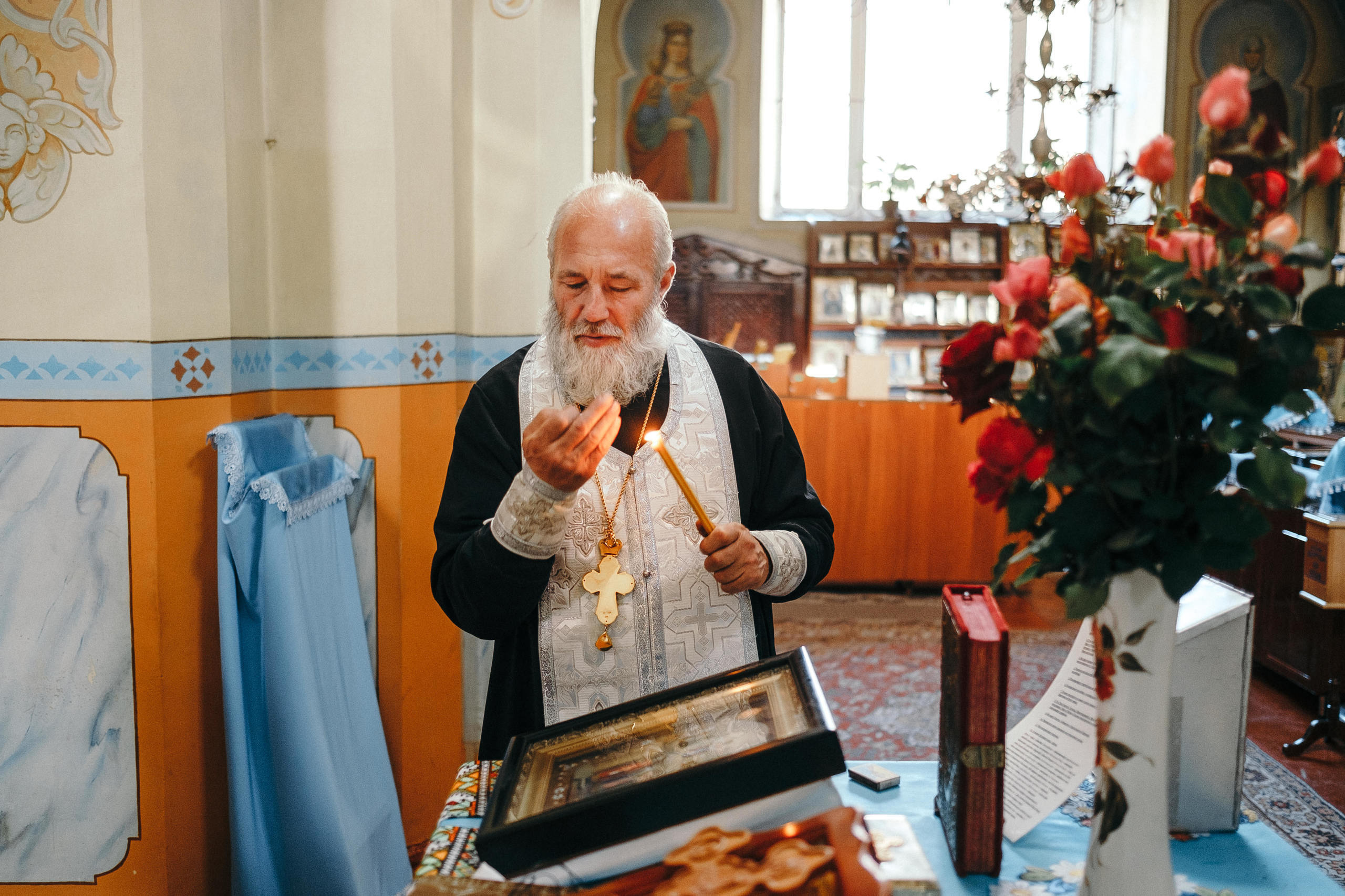 Хрестини 14.10.2018. Ivan Skufinsky — wedding and family photographer in Vancouver
