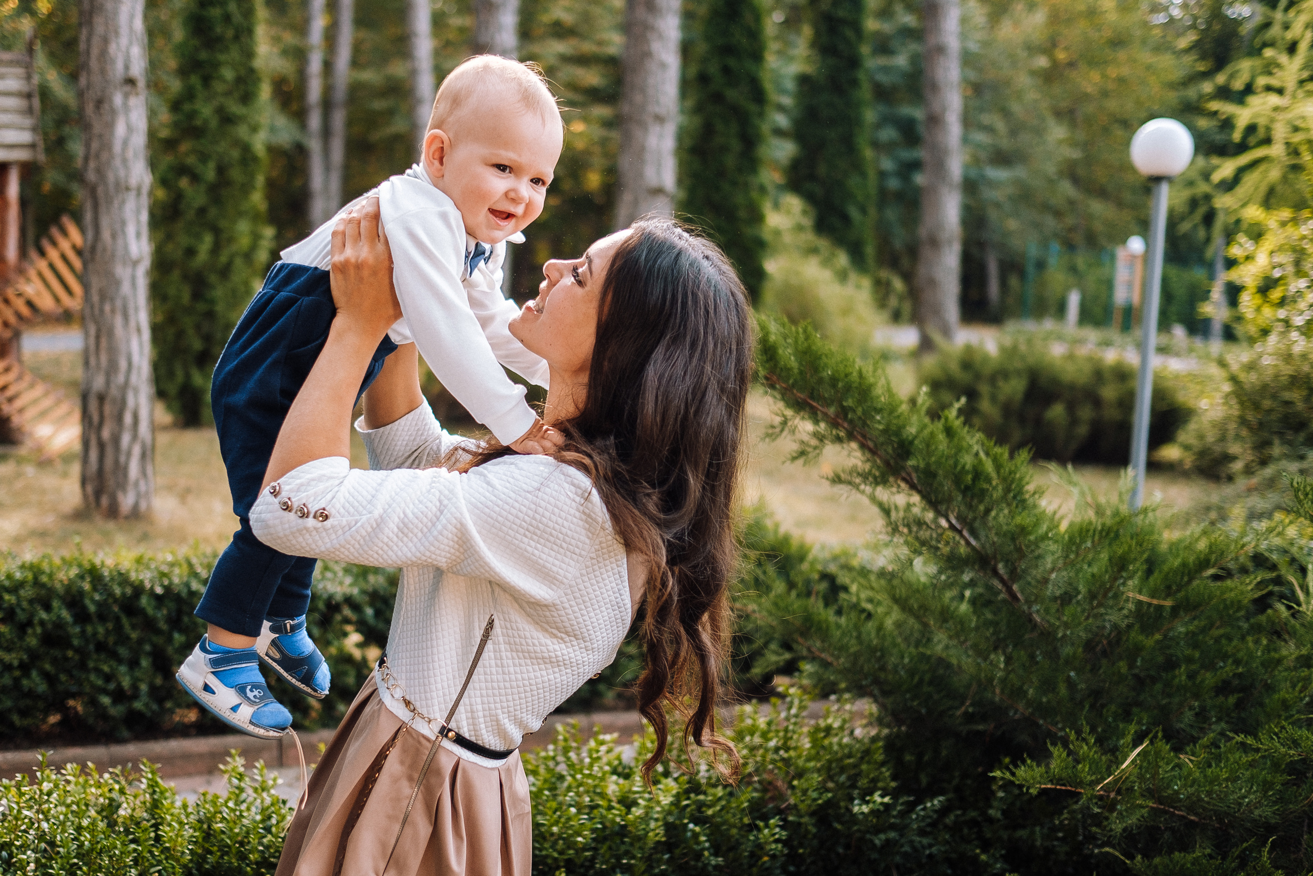 Хрестини Артьома. Ivan Skufinsky — wedding and family photographer in Vancouver