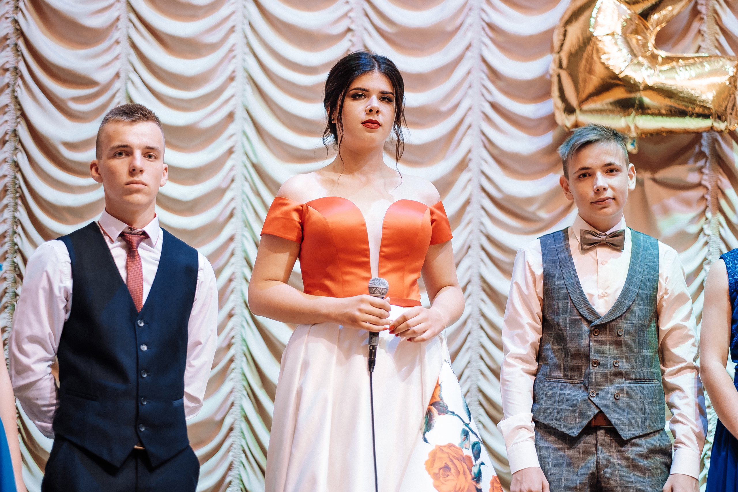 Выпускной школа номер 3. Хмельник. Ivan Skufinsky — wedding and family photographer in Vancouver