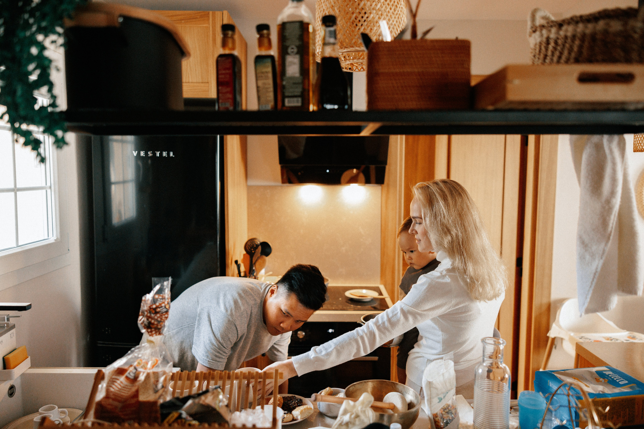 Family AntonArinaMark li. Ivan Skufinsky — wedding and family photographer in Vancouver