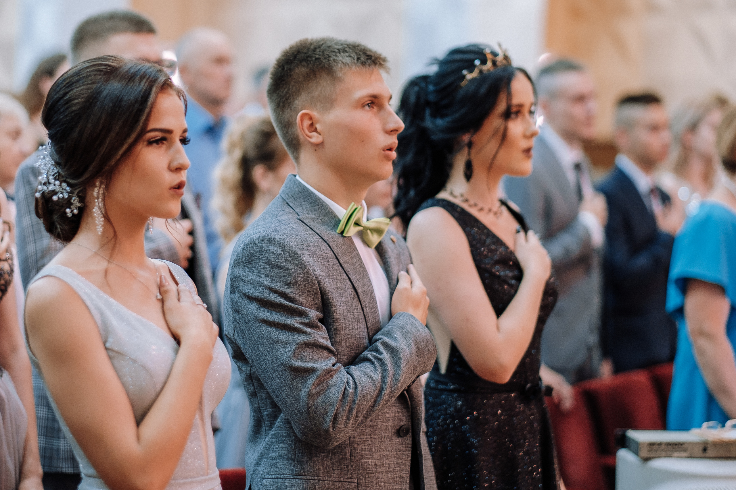 Выпускной школа номер 3. Хмельник. Ivan Skufinsky — wedding and family photographer in Vancouver