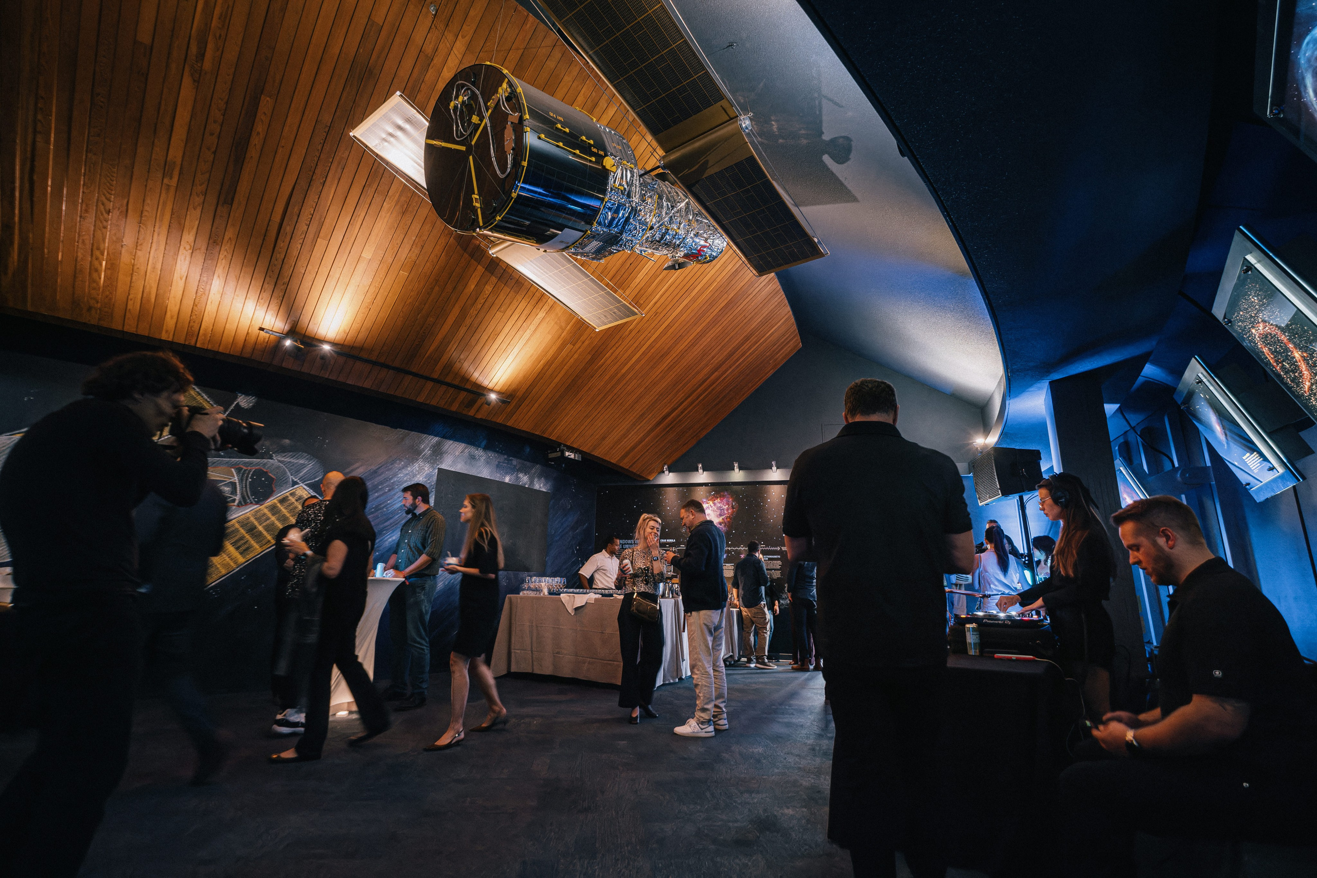 Spase Centre Event Vancouver. Ivan Skufinsky — wedding and family photographer in Vancouver