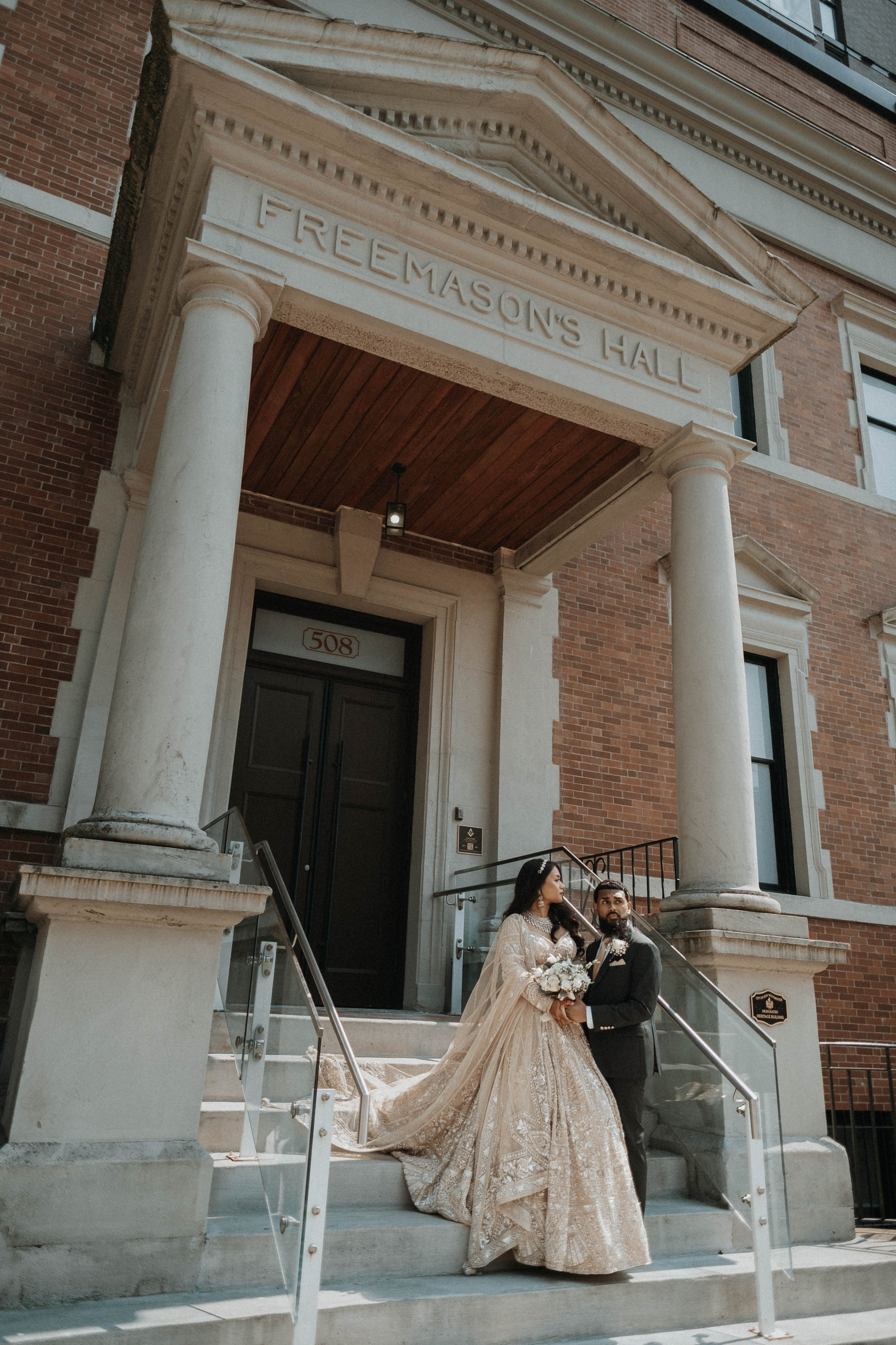 Kinza & Zubair. Ivan Skufinsky — wedding and family photographer in Vancouver