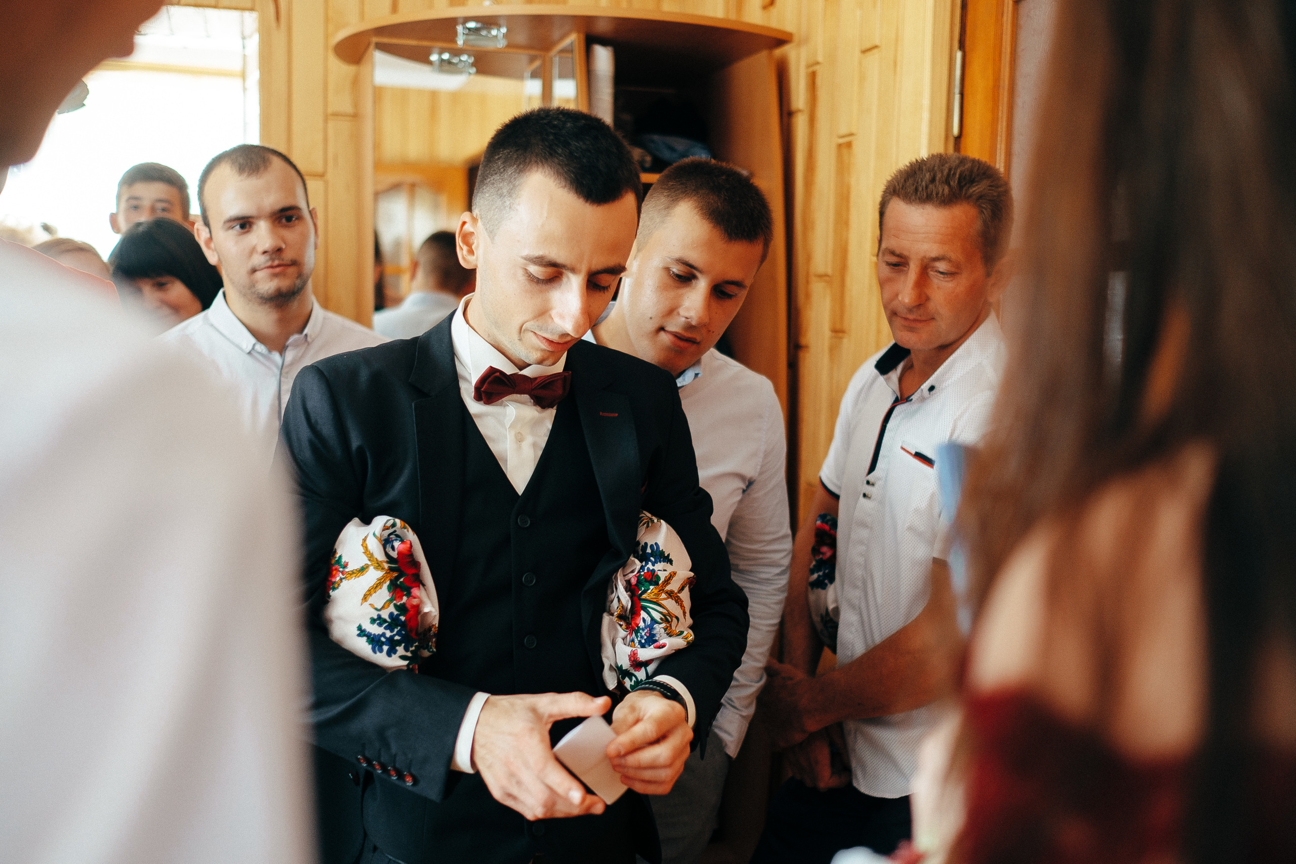 4.08.2018 Wedding Day. Ivan Skufinsky — wedding and family photographer in Vancouver