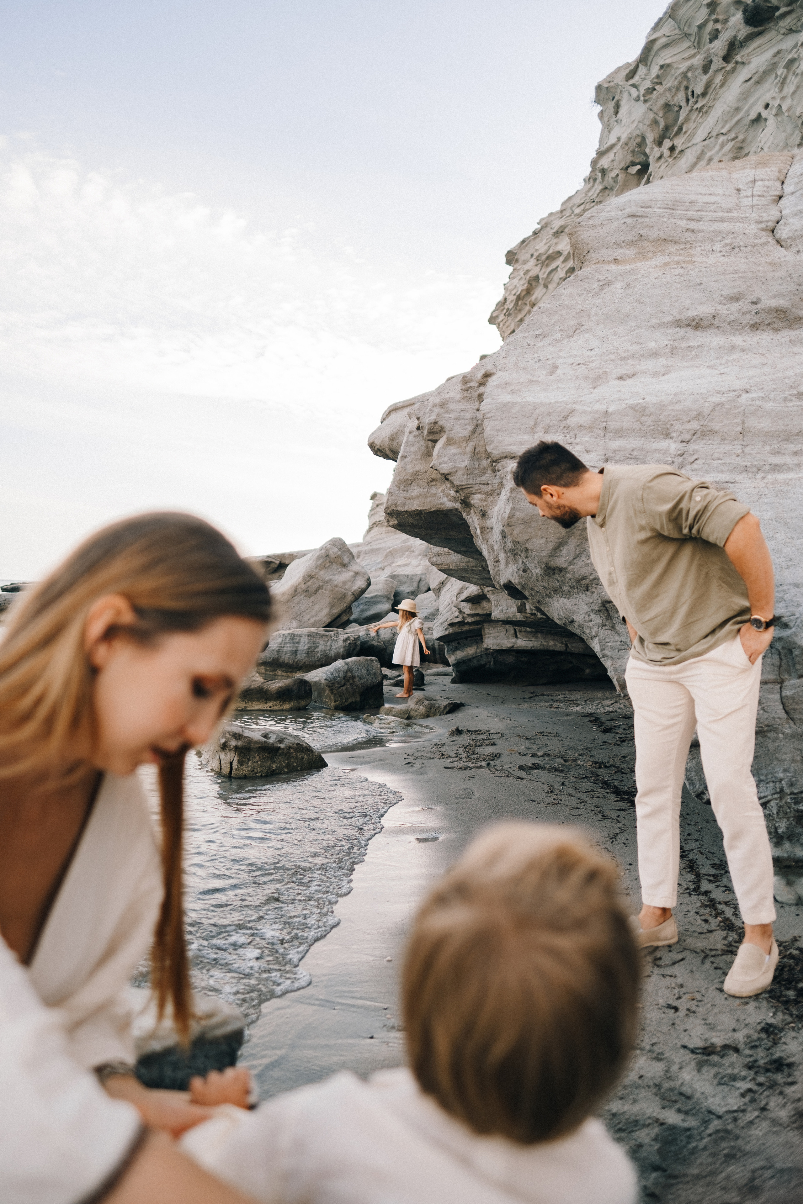 Family photo session in Vancouver Семейная фотосессия в Ванкувере БС. Ivan Skufinsky — wedding and family photographer in Vancouver