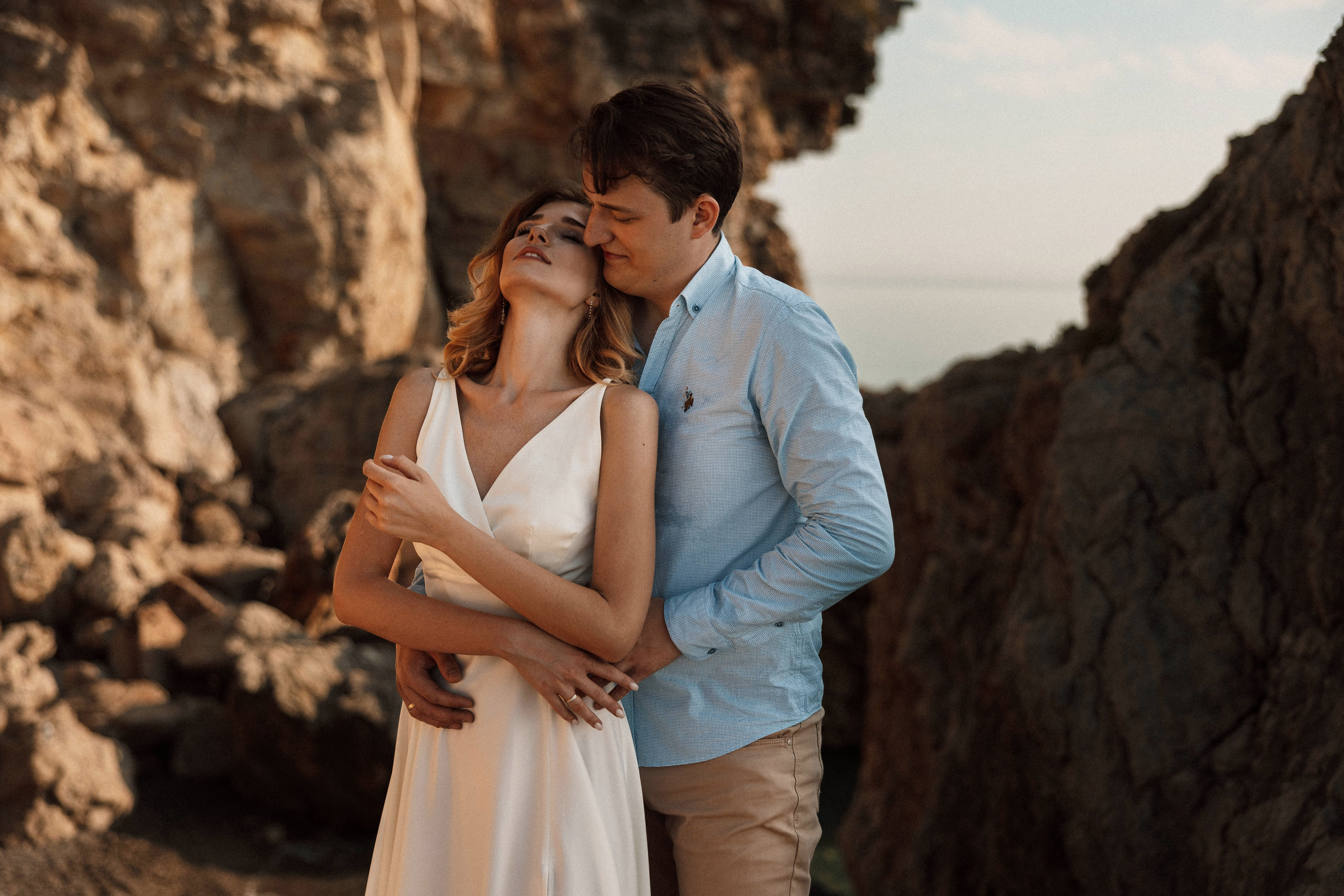 Couples photographer in Vancouver BC. Ivan Skufinsky — wedding and family photographer in Vancouver