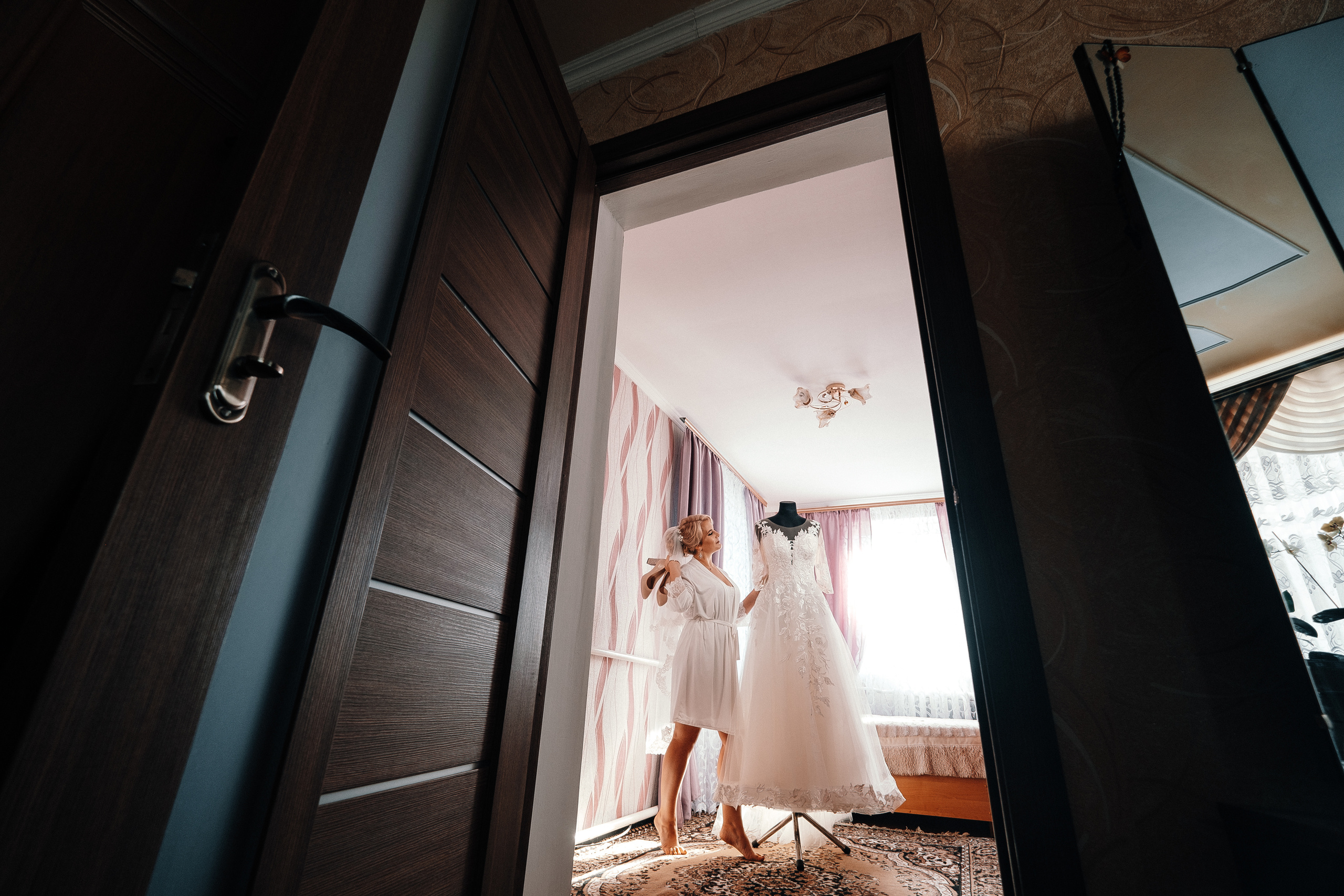 Свадебная история Влад+Яна. Ivan Skufinsky — wedding and family photographer in Vancouver