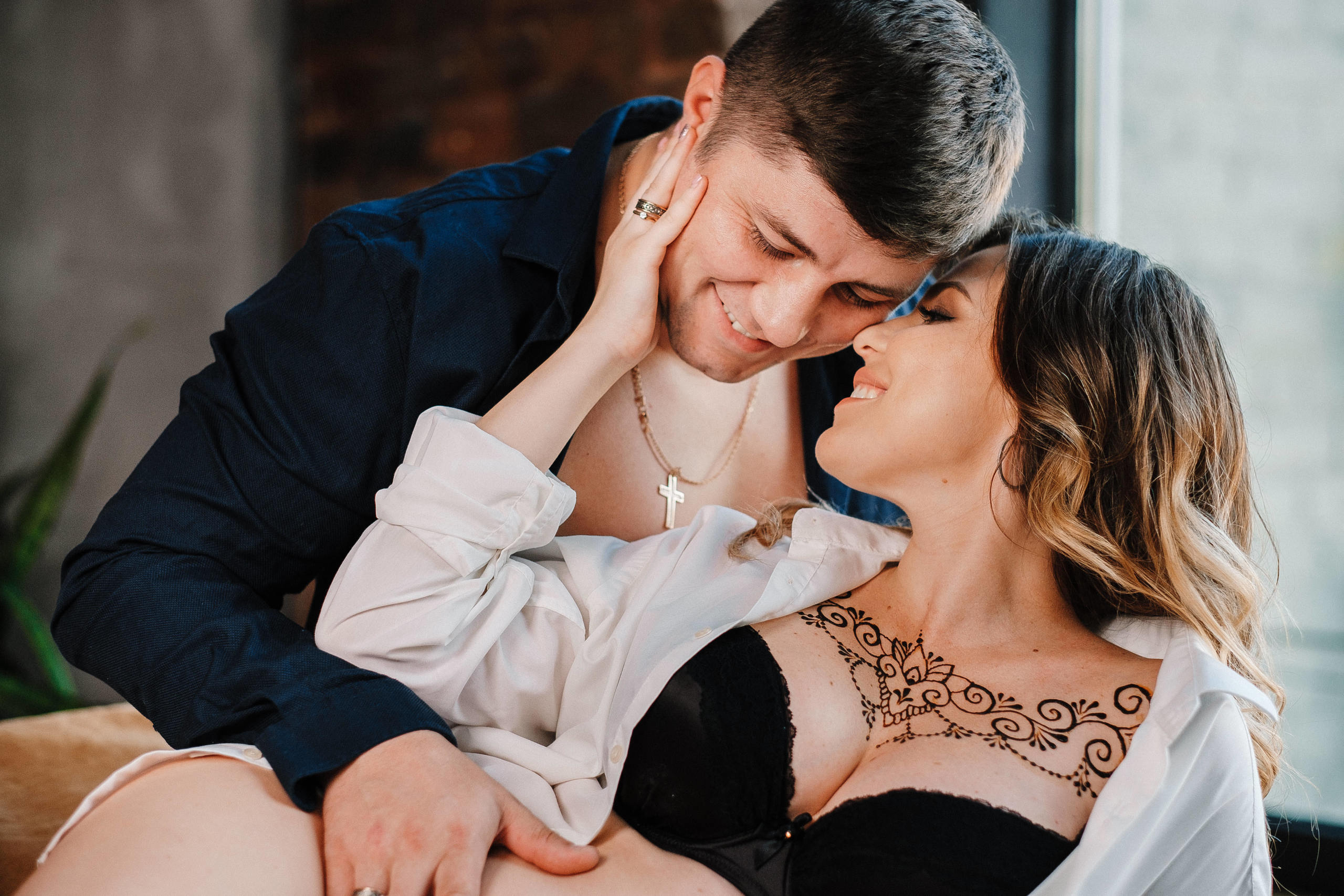 Anna+Vladimir InLight. Ivan Skufinsky — wedding and family photographer in Vancouver