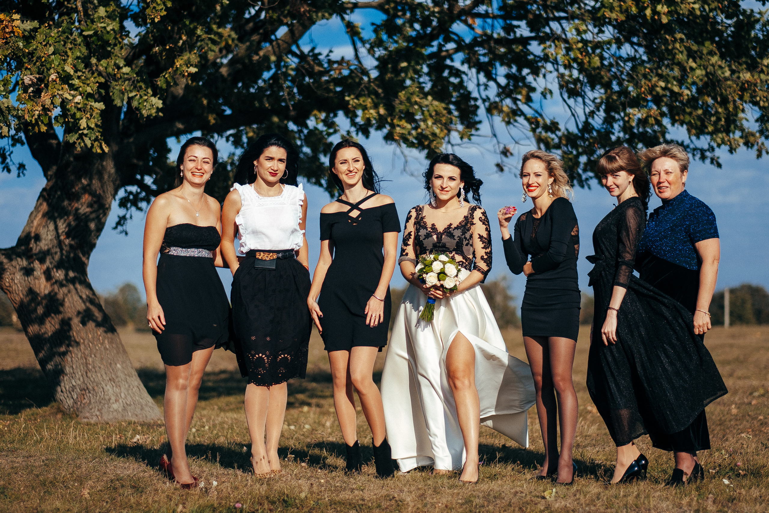 28.09.2018 Wedding Story. Ivan Skufinsky — wedding and family photographer in Vancouver