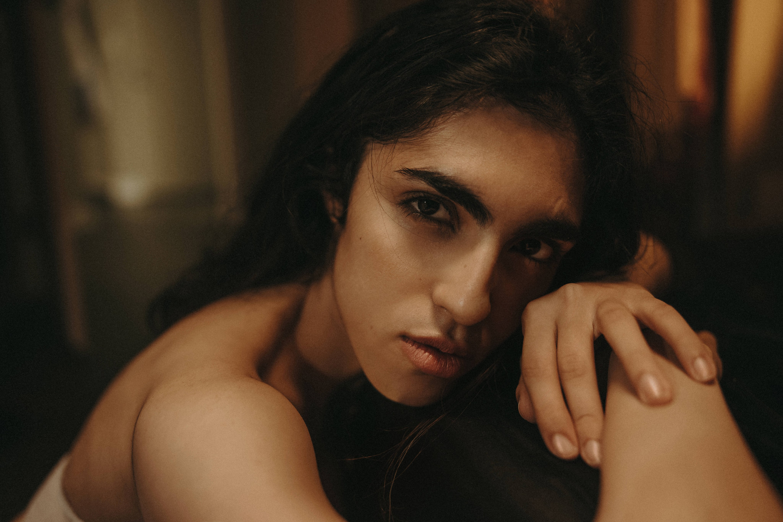 Mojgan. Ivan Skufinsky — wedding and family photographer in Vancouver