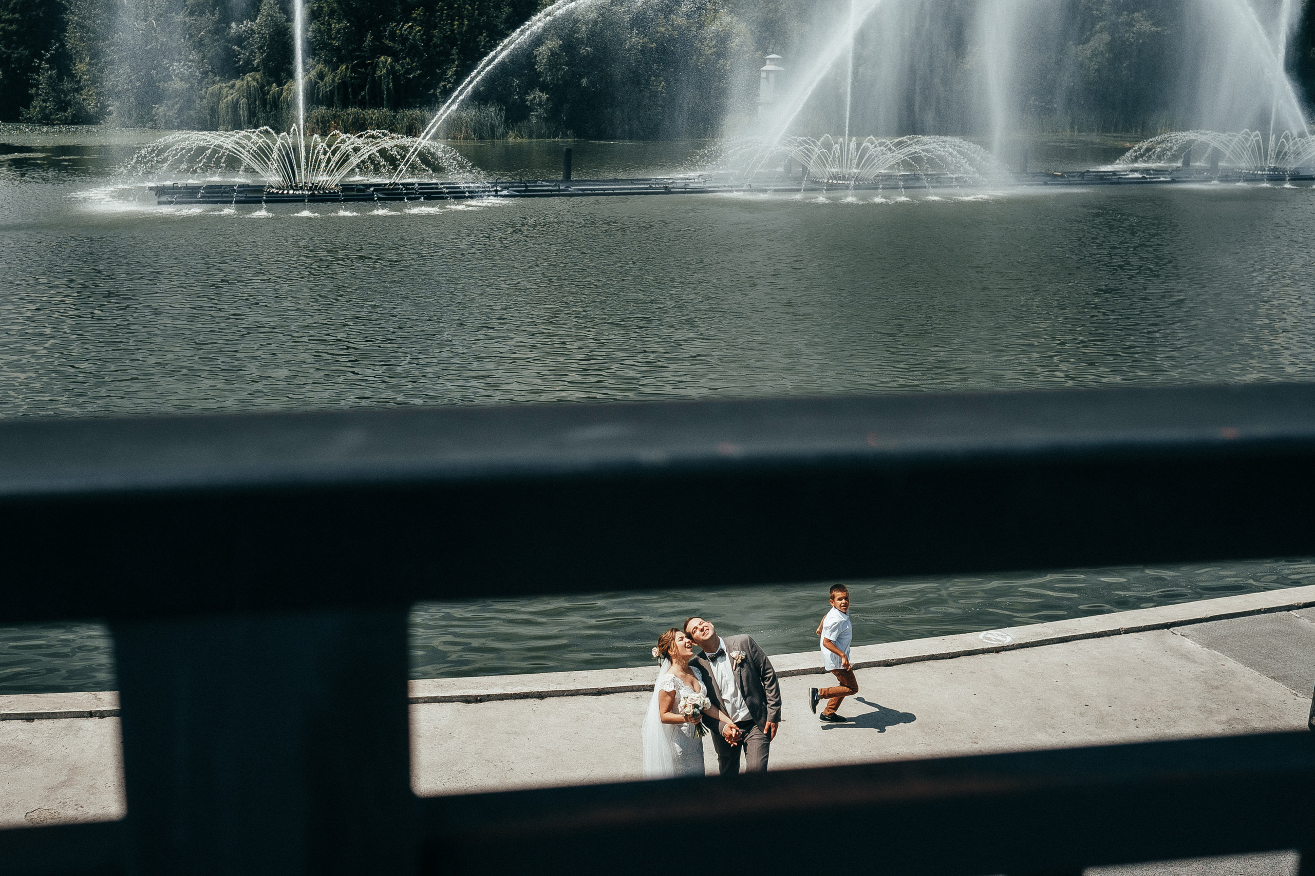 Wedding photoshoots photographer videographer Vancouver BC. Ivan Skufinsky — wedding and family photographer in Vancouver