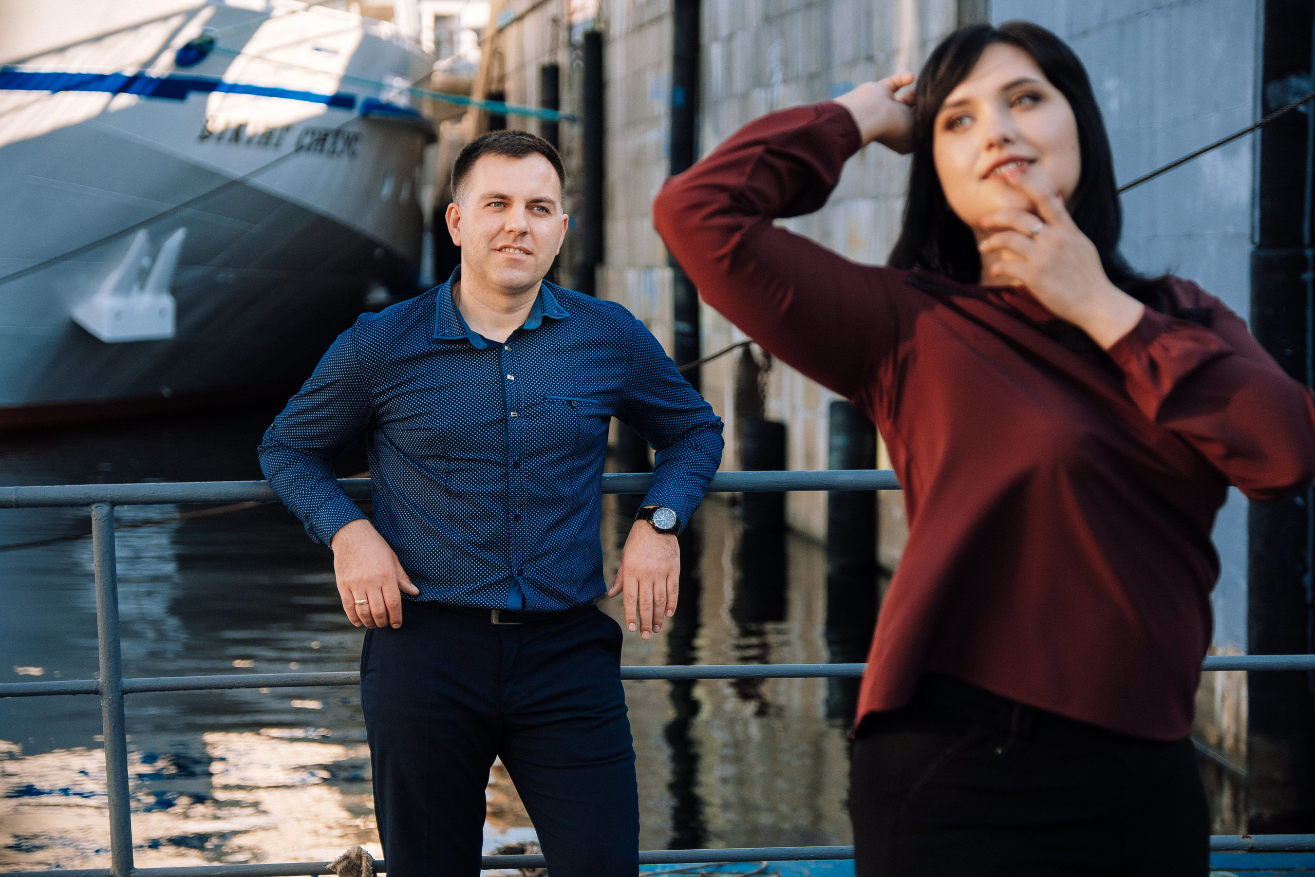 Alena+Sergei. Ivan Skufinsky — wedding and family photographer in Vancouver