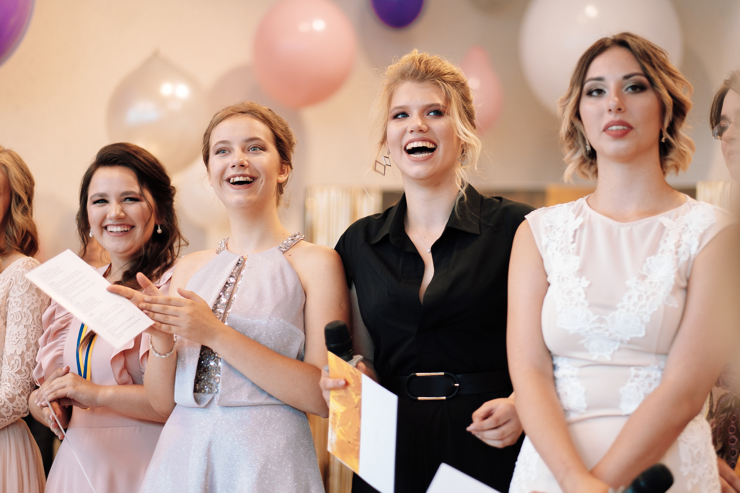 Выпускной 153 Гимназия. Ivan Skufinsky — wedding and family photographer in Vancouver