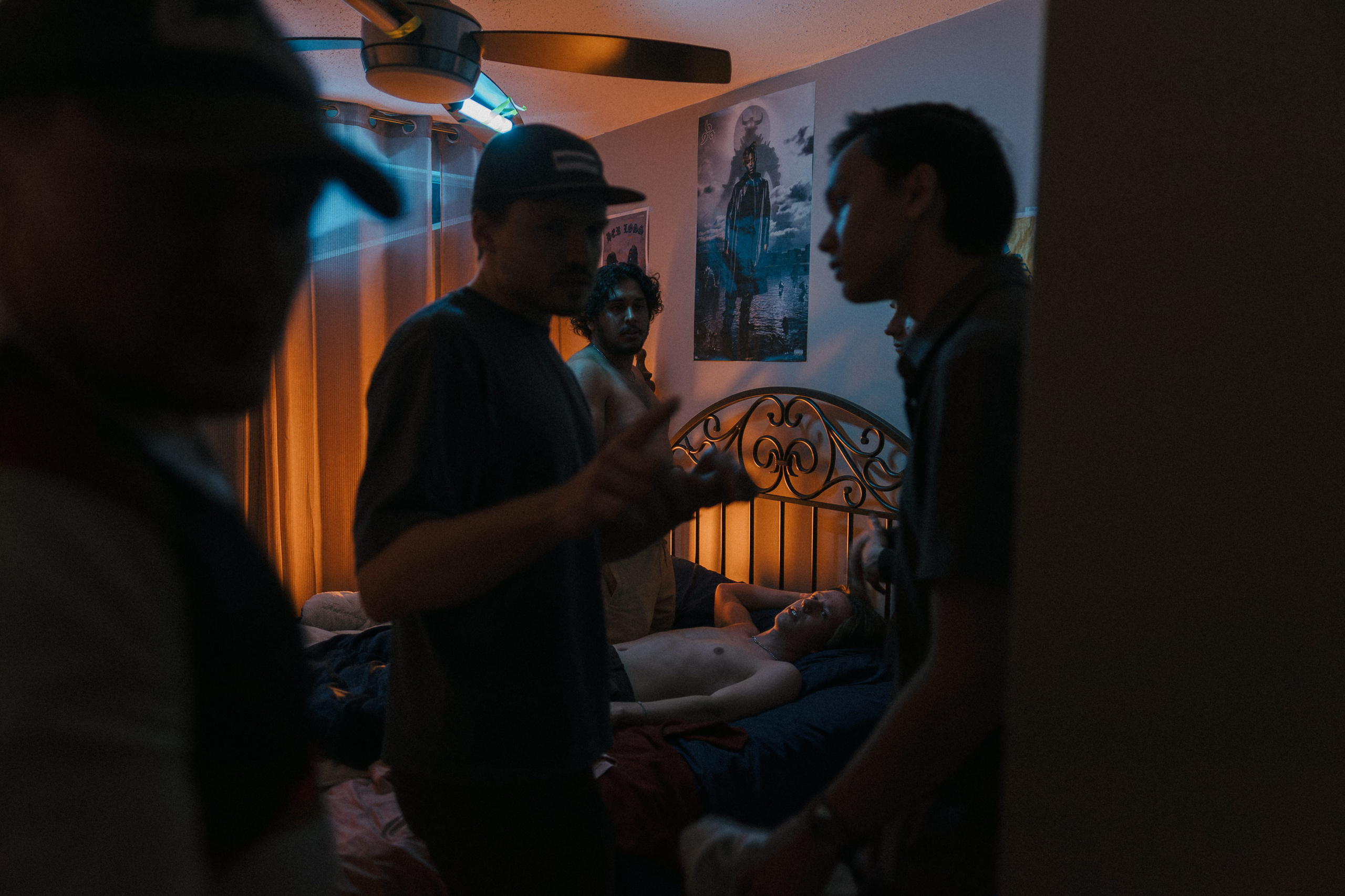 BTS for Run N Gun 2024. Ivan Skufinsky — wedding and family photographer in Vancouver