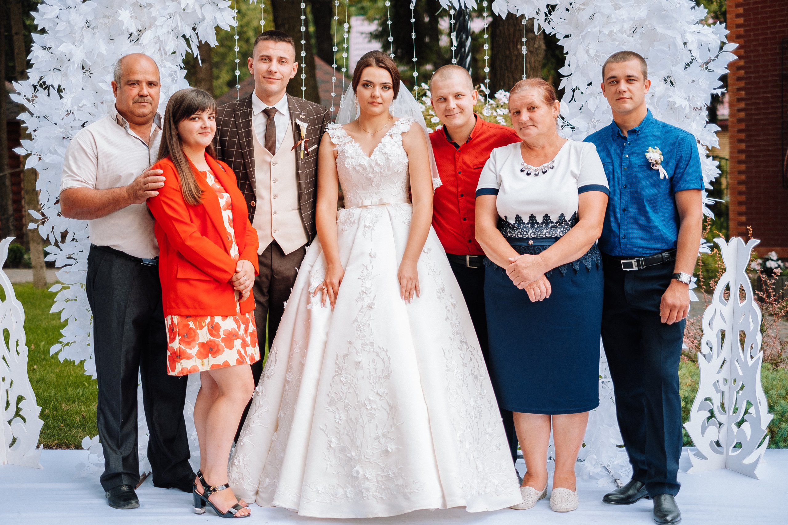 СВАДЬБА 20.07.2019 Дима+Катя. Ivan Skufinsky — wedding and family photographer in Vancouver