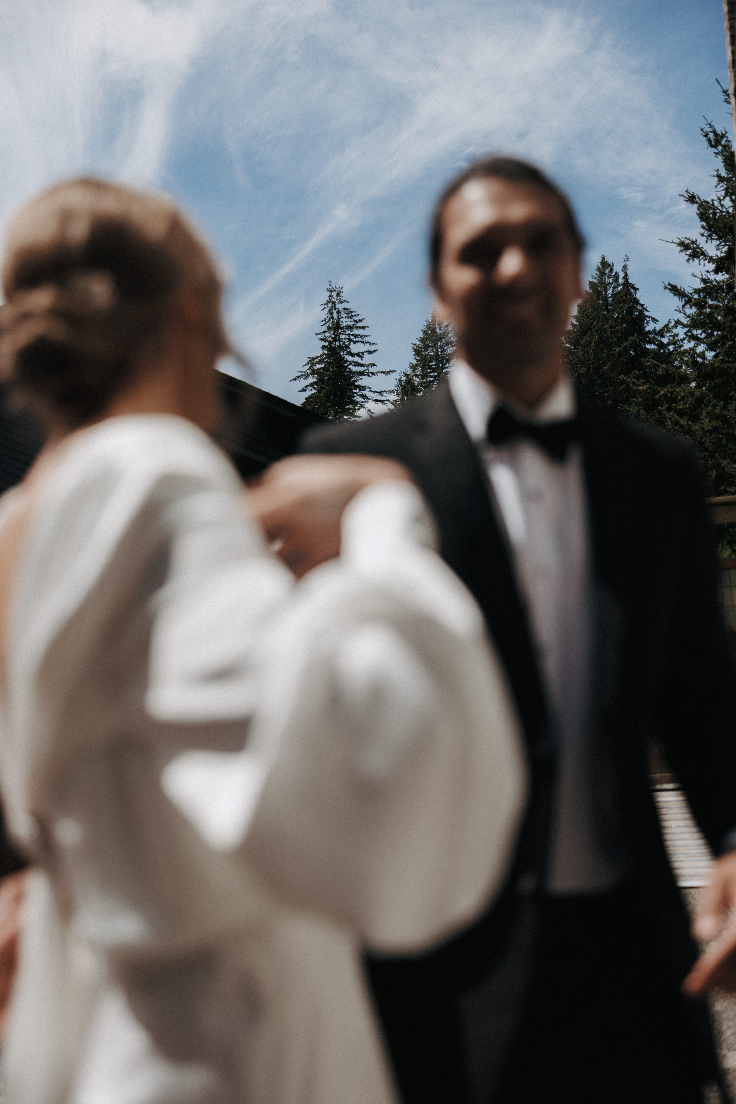 Michael & Caitlyn. Ivan Skufinsky — wedding and family photographer in Vancouver
