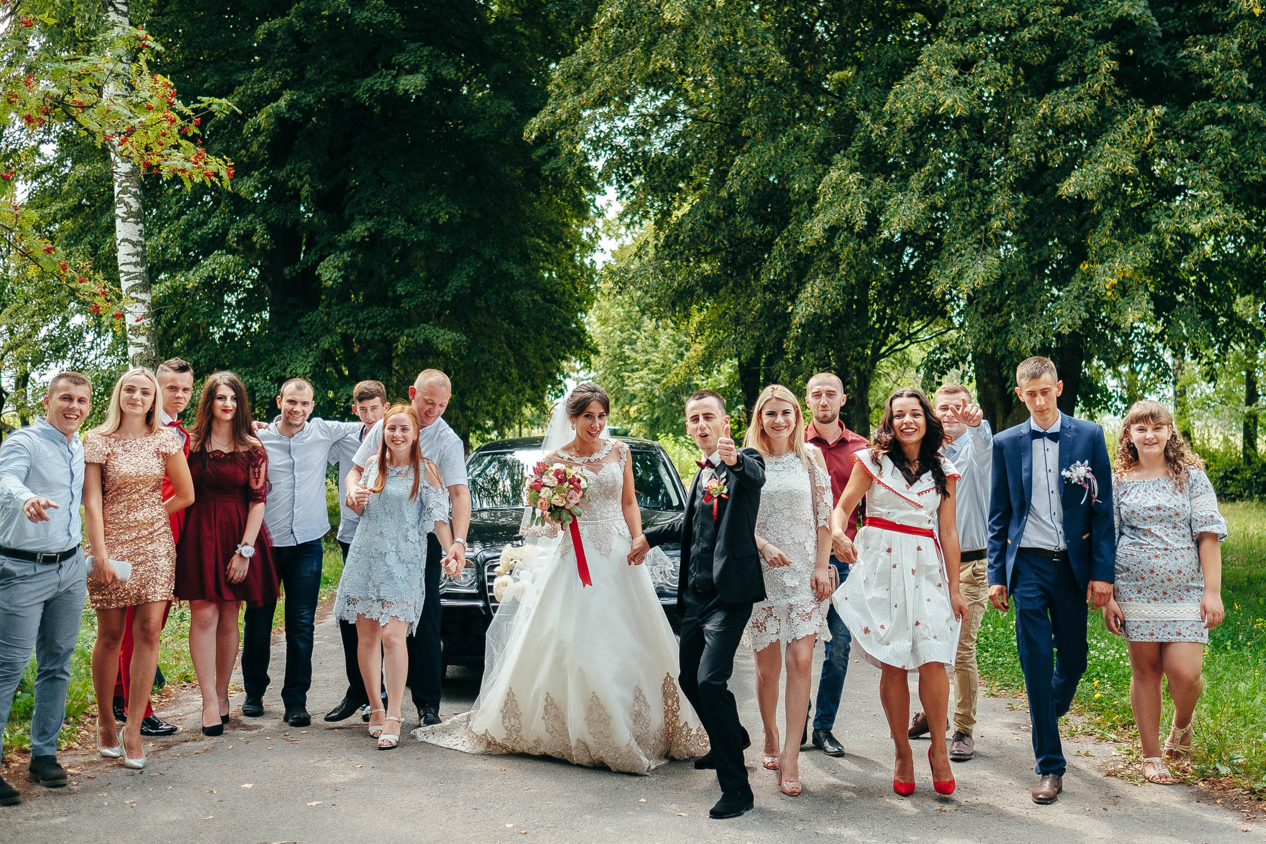 4.08.2018 Wedding Day. Ivan Skufinsky — wedding and family photographer in Vancouver