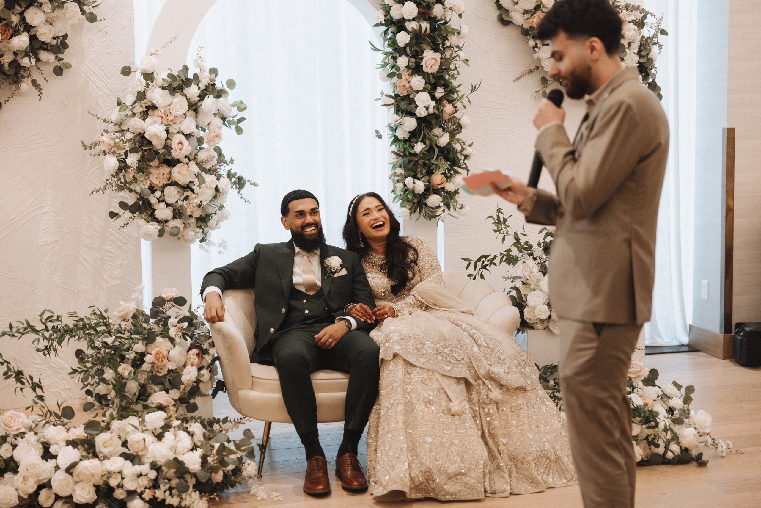 Kinza & Zubair. Ivan Skufinsky — wedding and family photographer in Vancouver