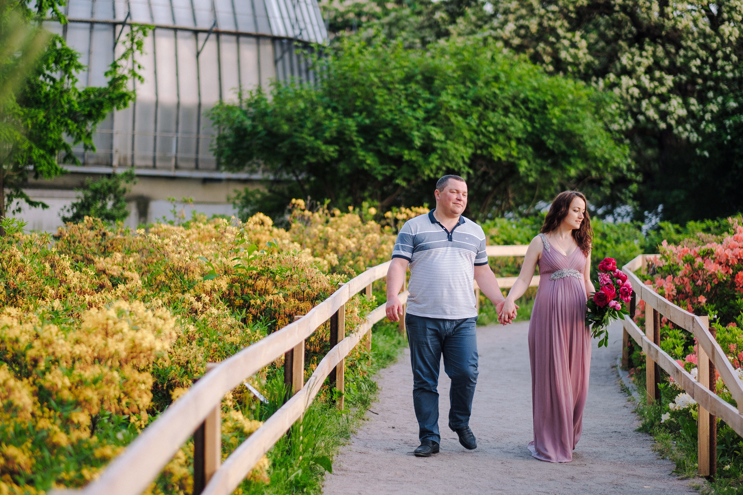 Беременяшки Таня+Юра. Ivan Skufinsky — wedding and family photographer in Vancouver