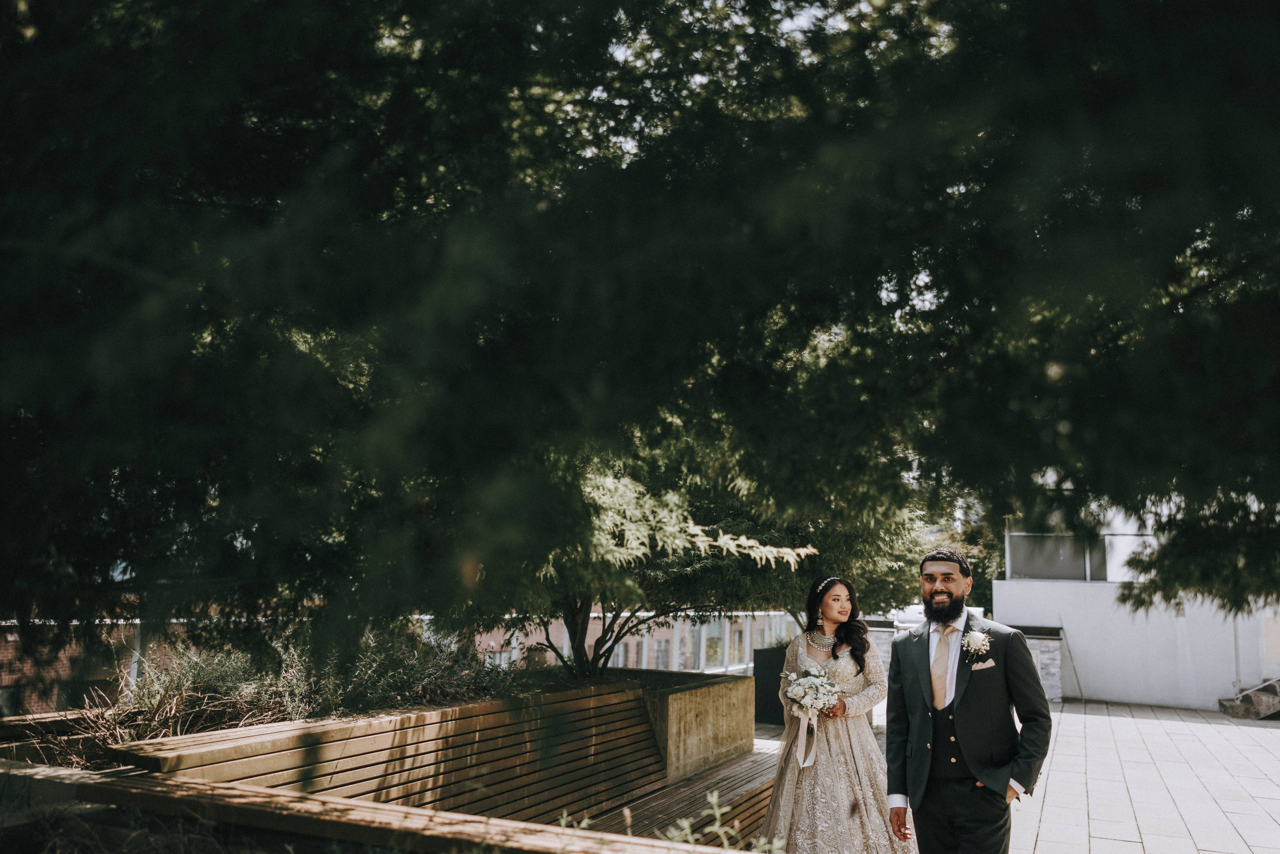 Kinza & Zubair. Ivan Skufinsky — wedding and family photographer in Vancouver
