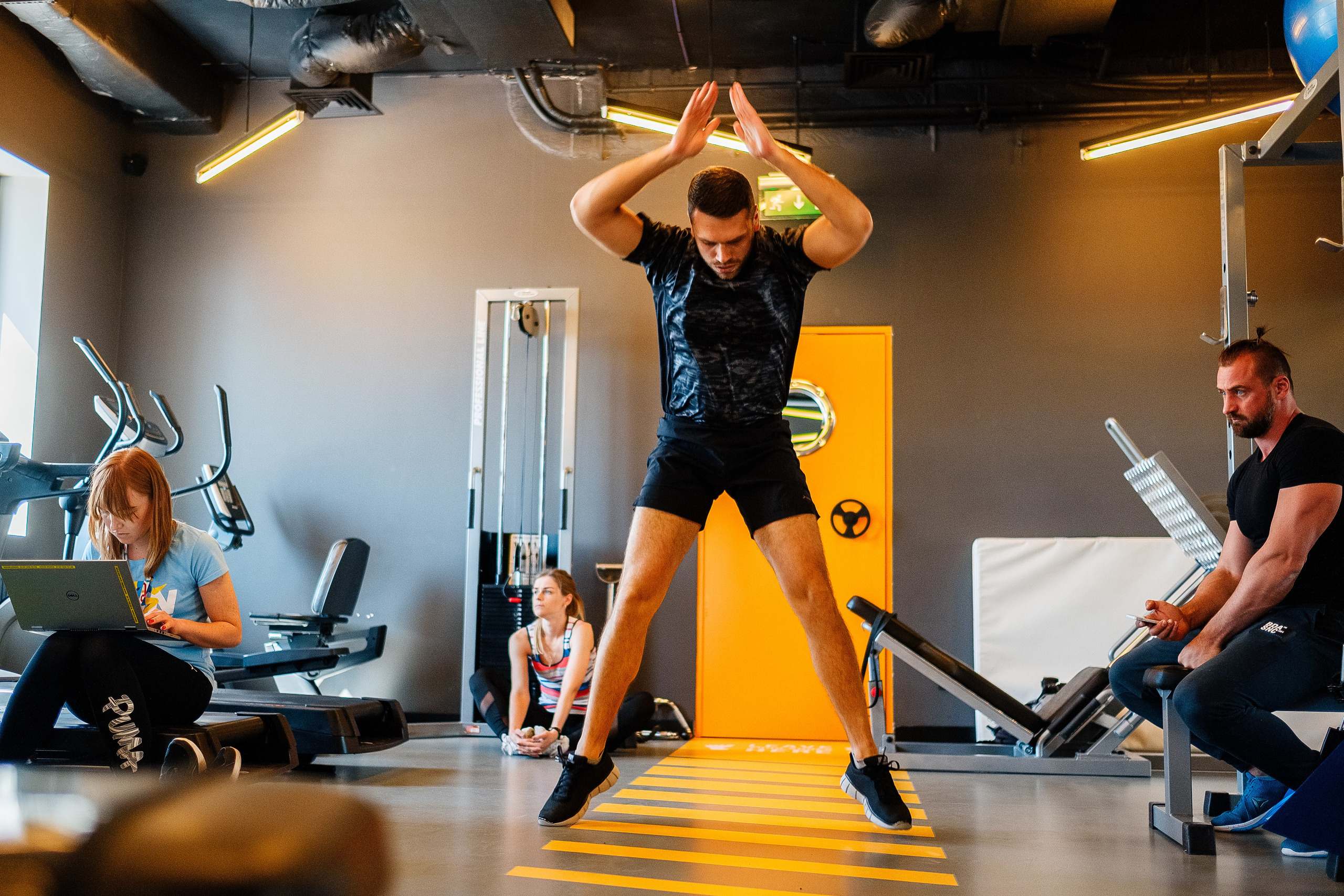 Репортажный фотограф на спортивные соревнования. Ivan Skufinsky — wedding and family photographer in Vancouver