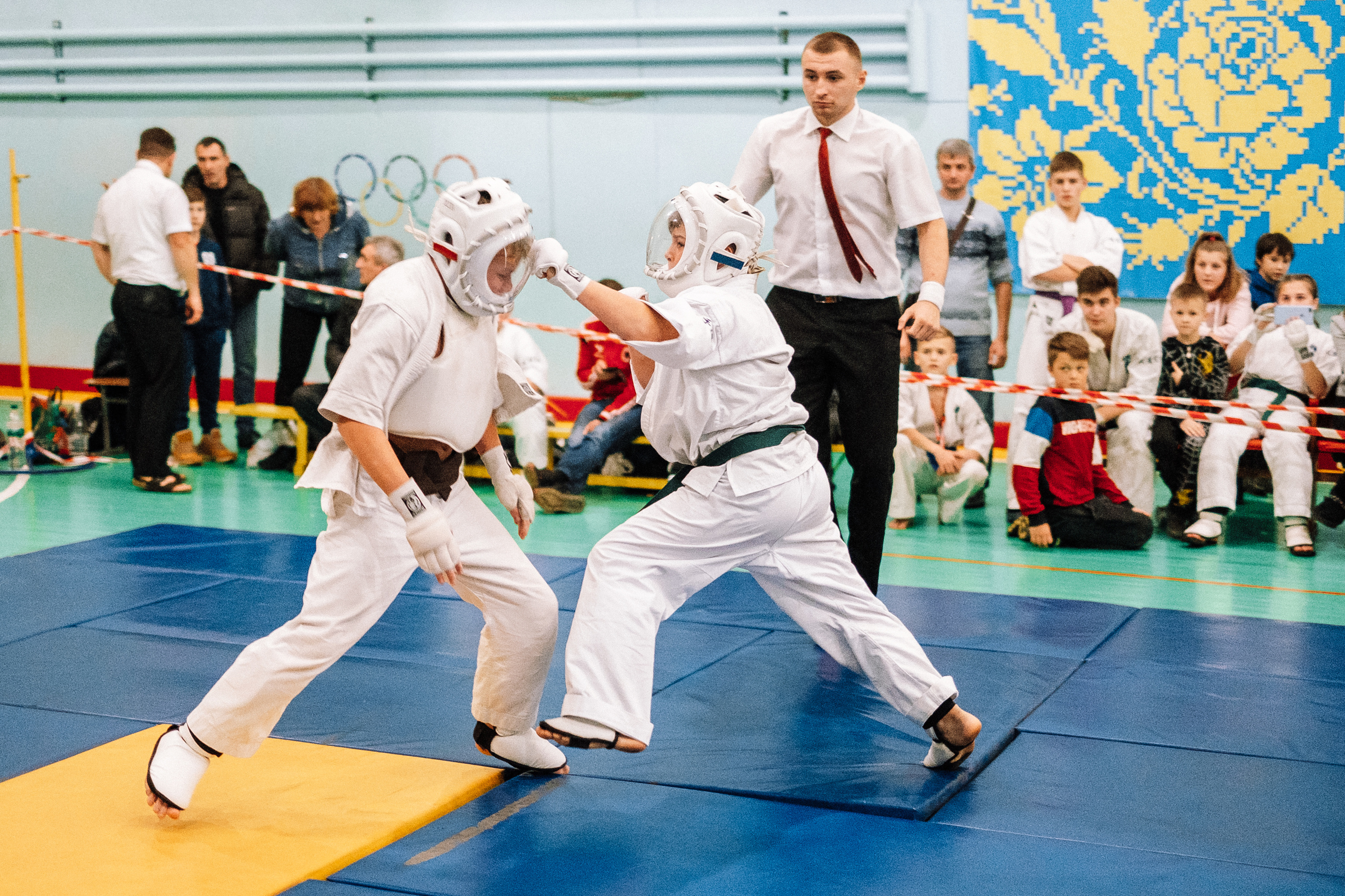 Karate-DO 30.11.2019 in-Khmelnik. Ivan Skufinsky — wedding and family photographer in Vancouver