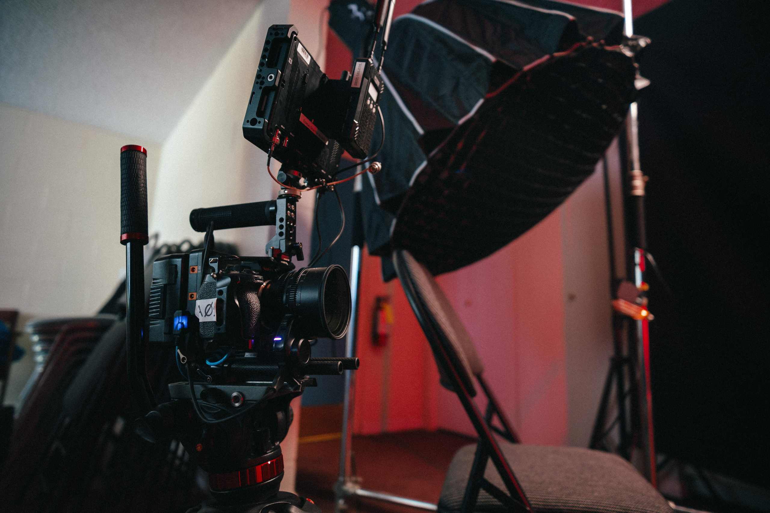 Behind the Scenes of NewBlood — Flashback | Shot in Vancouver. Ivan Skufinsky — wedding and family photographer in Vancouver