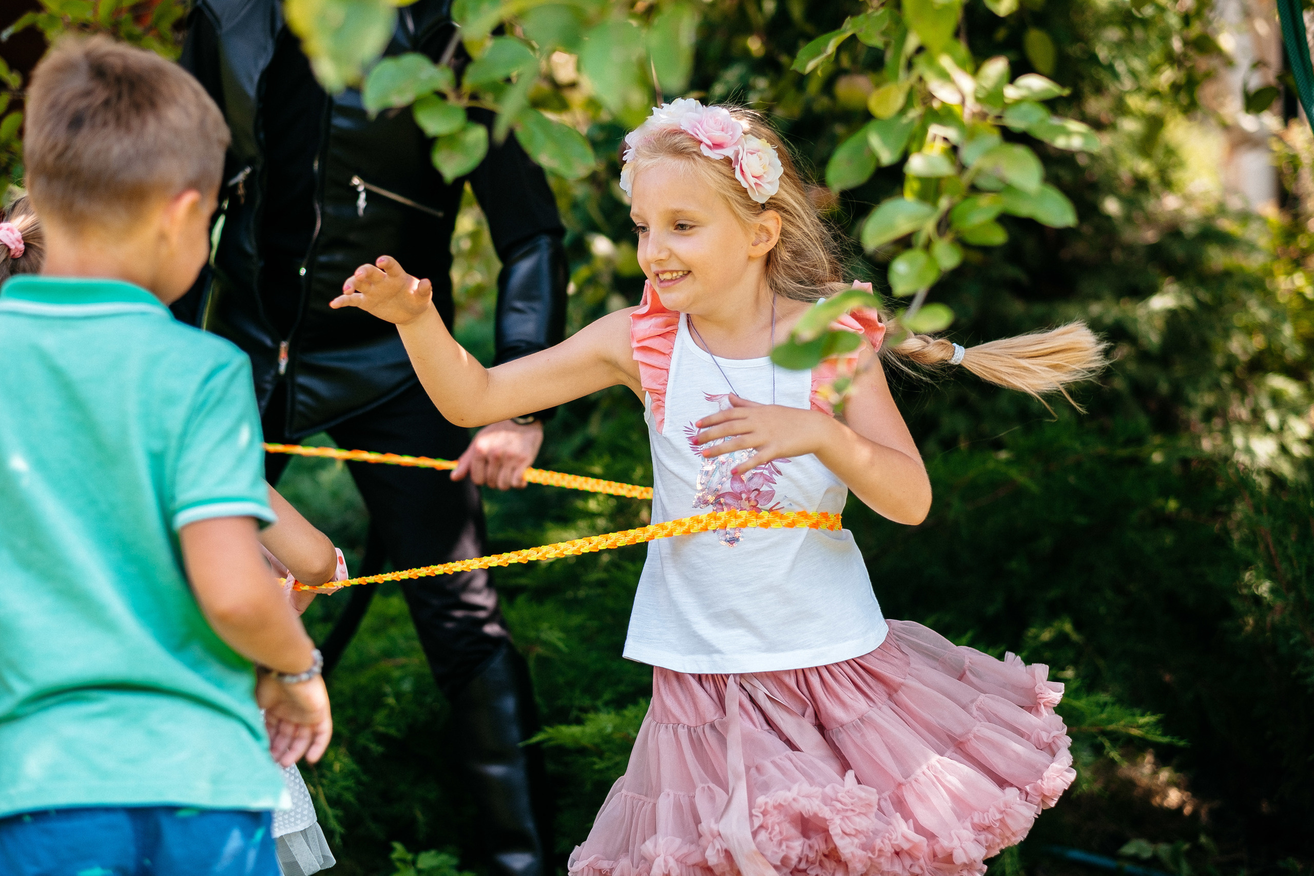 День Рождения Лизочка 7 лет. Ivan Skufinsky — wedding and family photographer in Vancouver