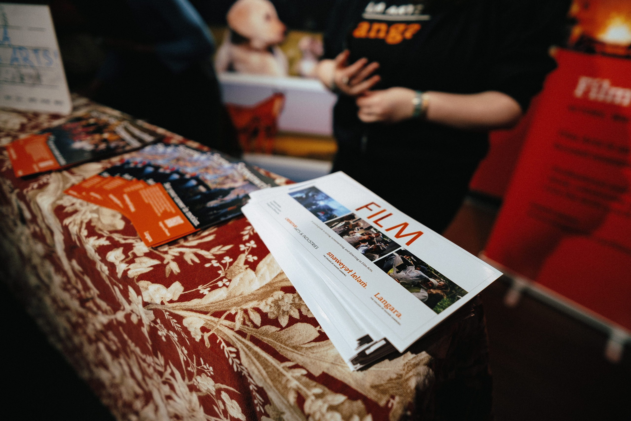 Film Premiere at Rio Theatre, Vancouver — “WAR TAILS”. Ivan Skufinsky — wedding and family photographer in Vancouver