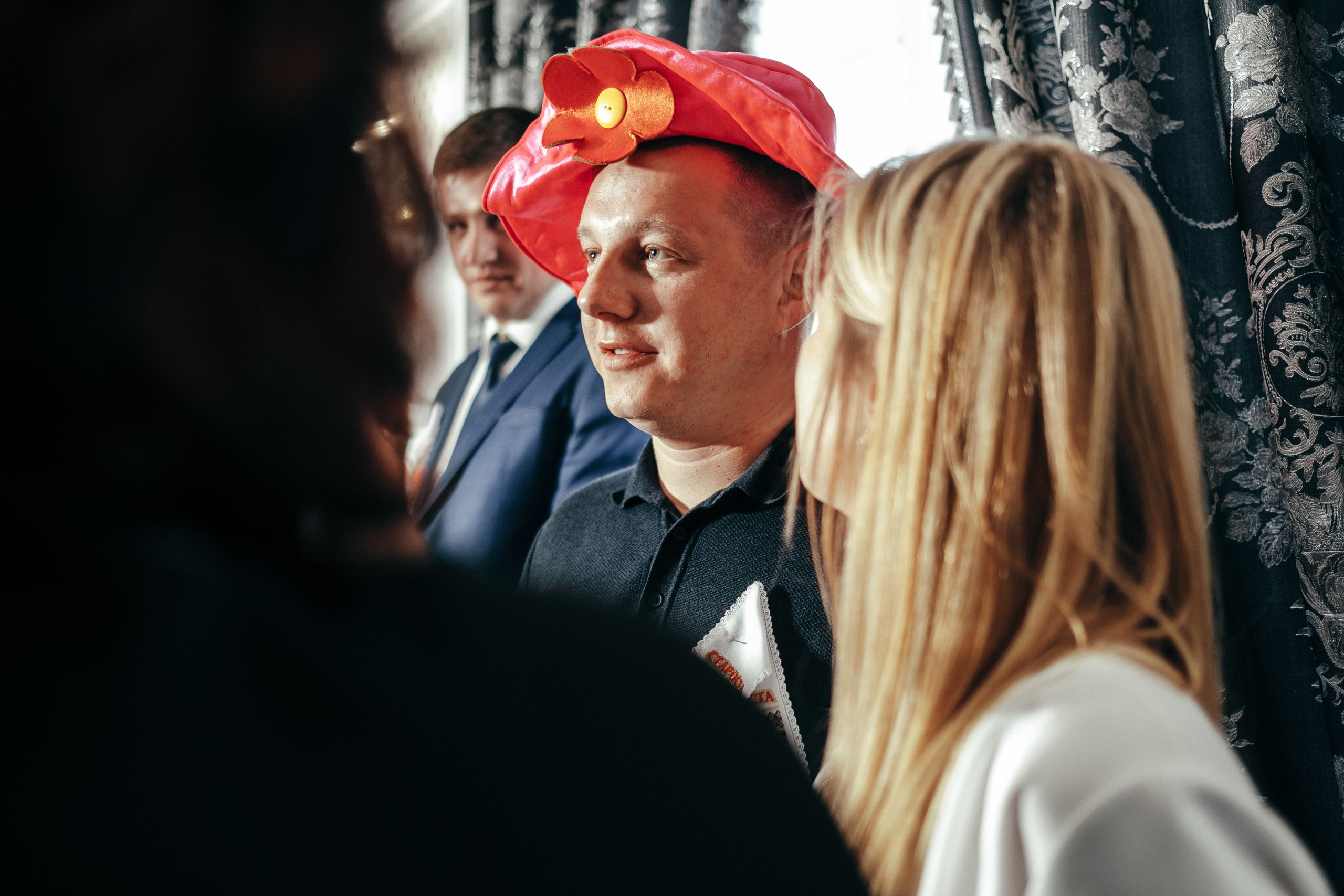 Виктор+Катя. Ivan Skufinsky — wedding and family photographer in Vancouver