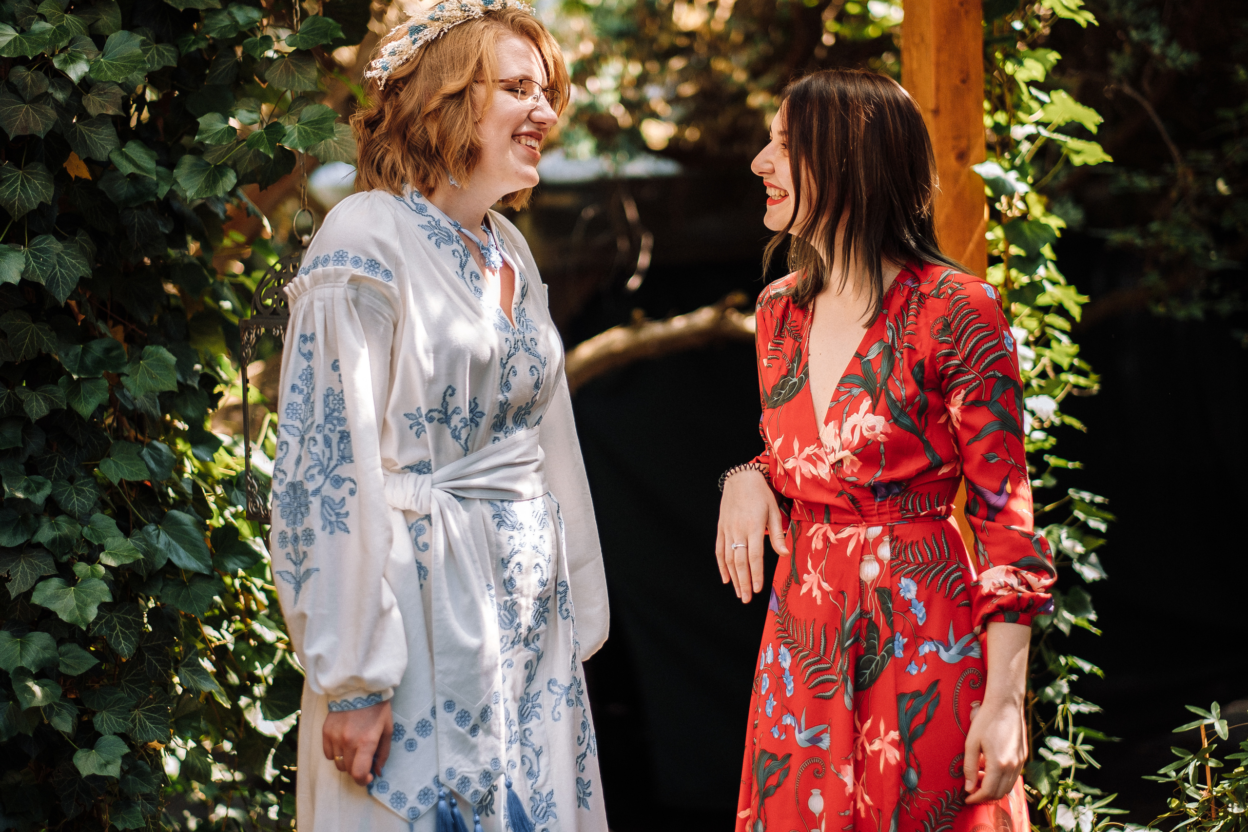 BERLIN Wedding Story. Ivan Skufinsky — wedding and family photographer in Vancouver