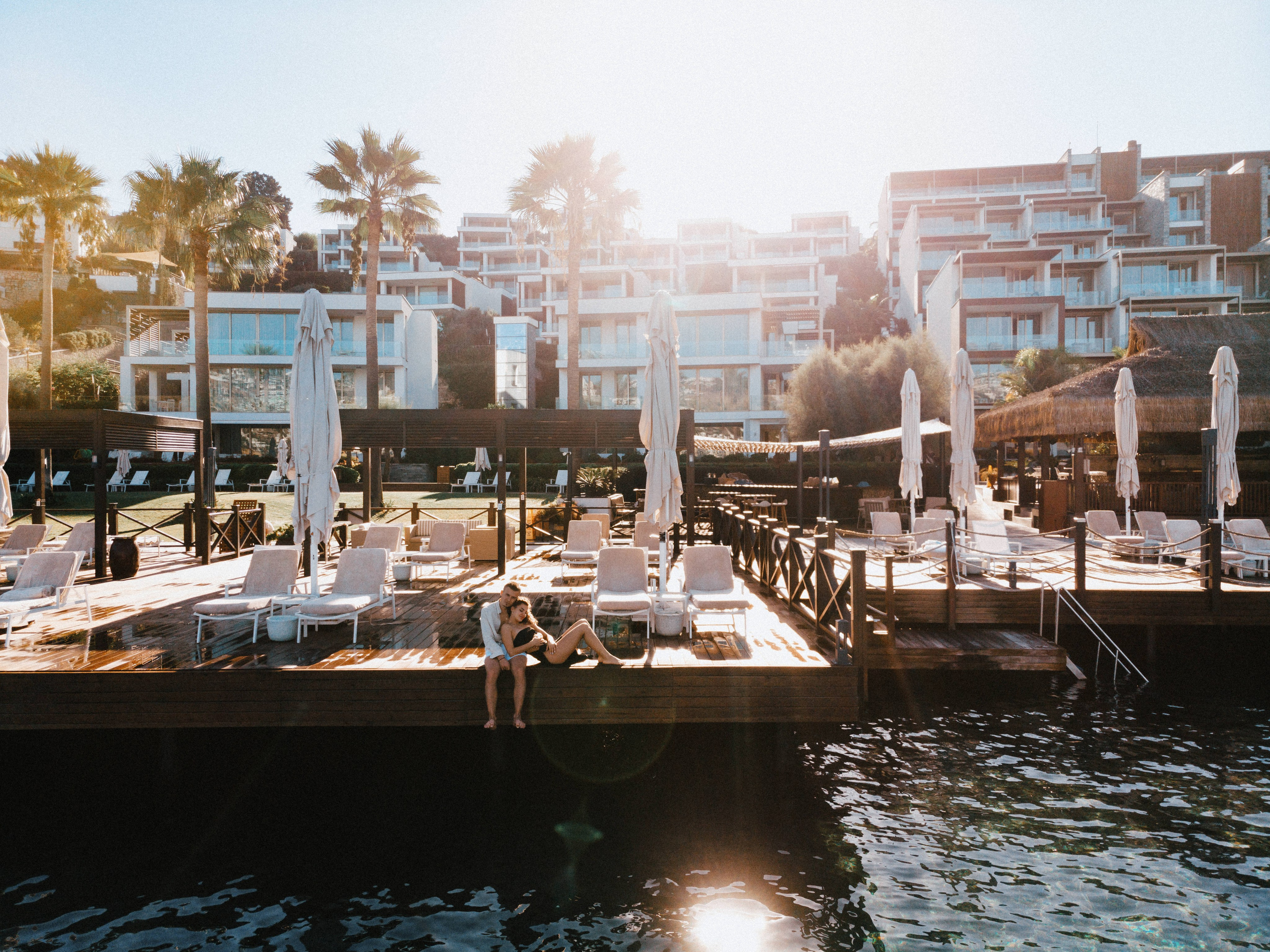 Evgeniy & Daria in Bodrum. Ivan Skufinsky — wedding and family photographer in Vancouver