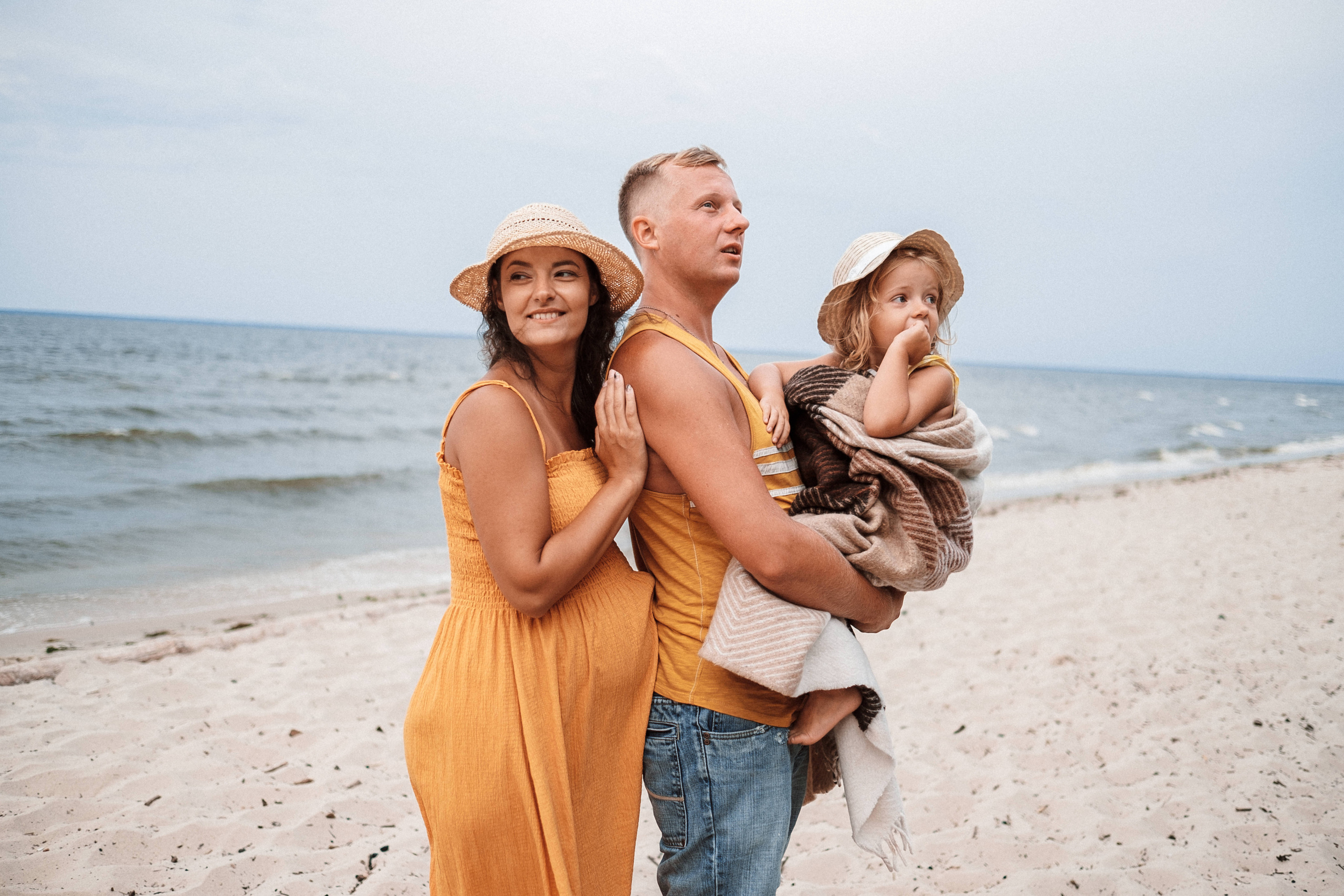 Sincere family photo session. искренняя семейная фотосессия. Ivan Skufinsky — wedding and family photographer in Vancouver