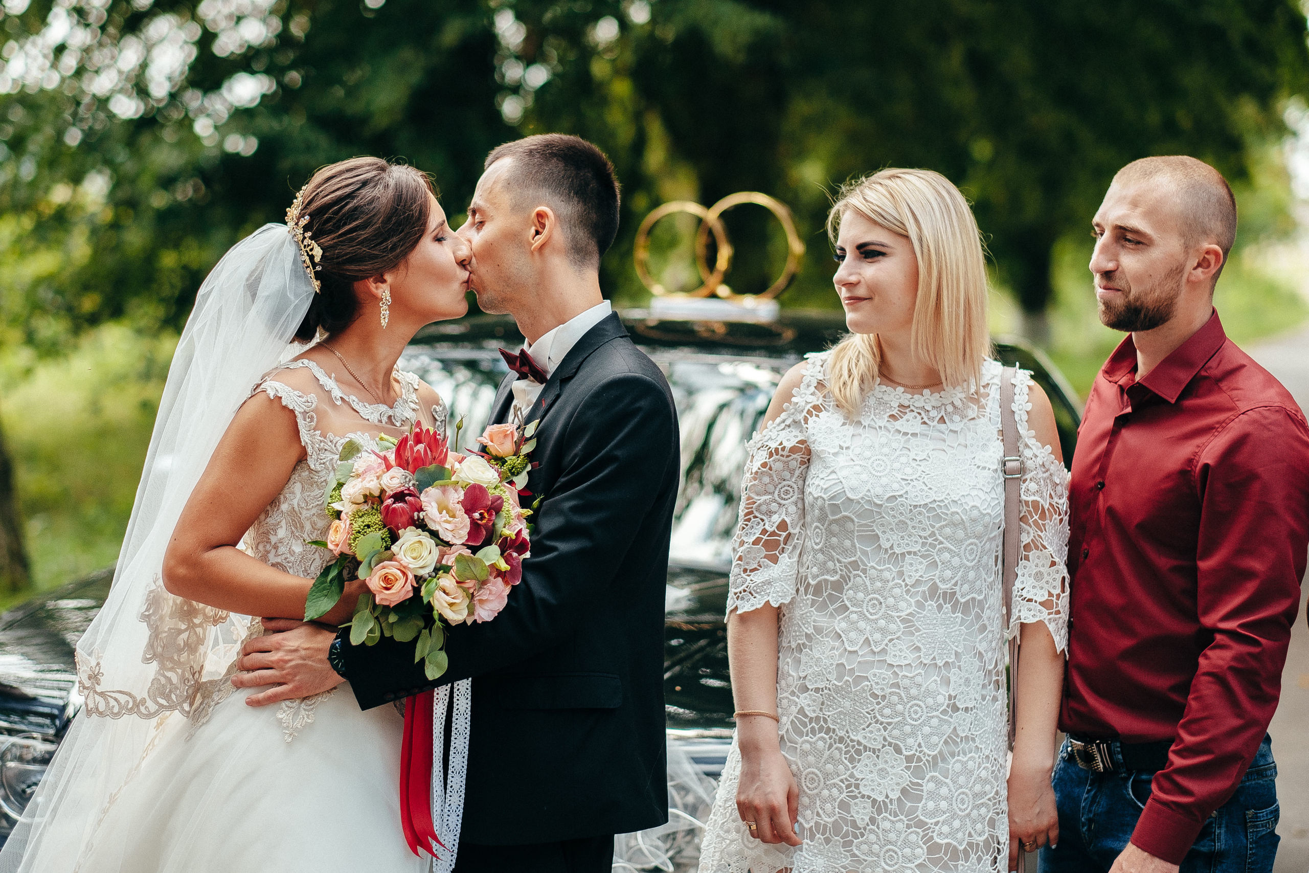 4.08.2018 Wedding Day. Ivan Skufinsky — wedding and family photographer in Vancouver