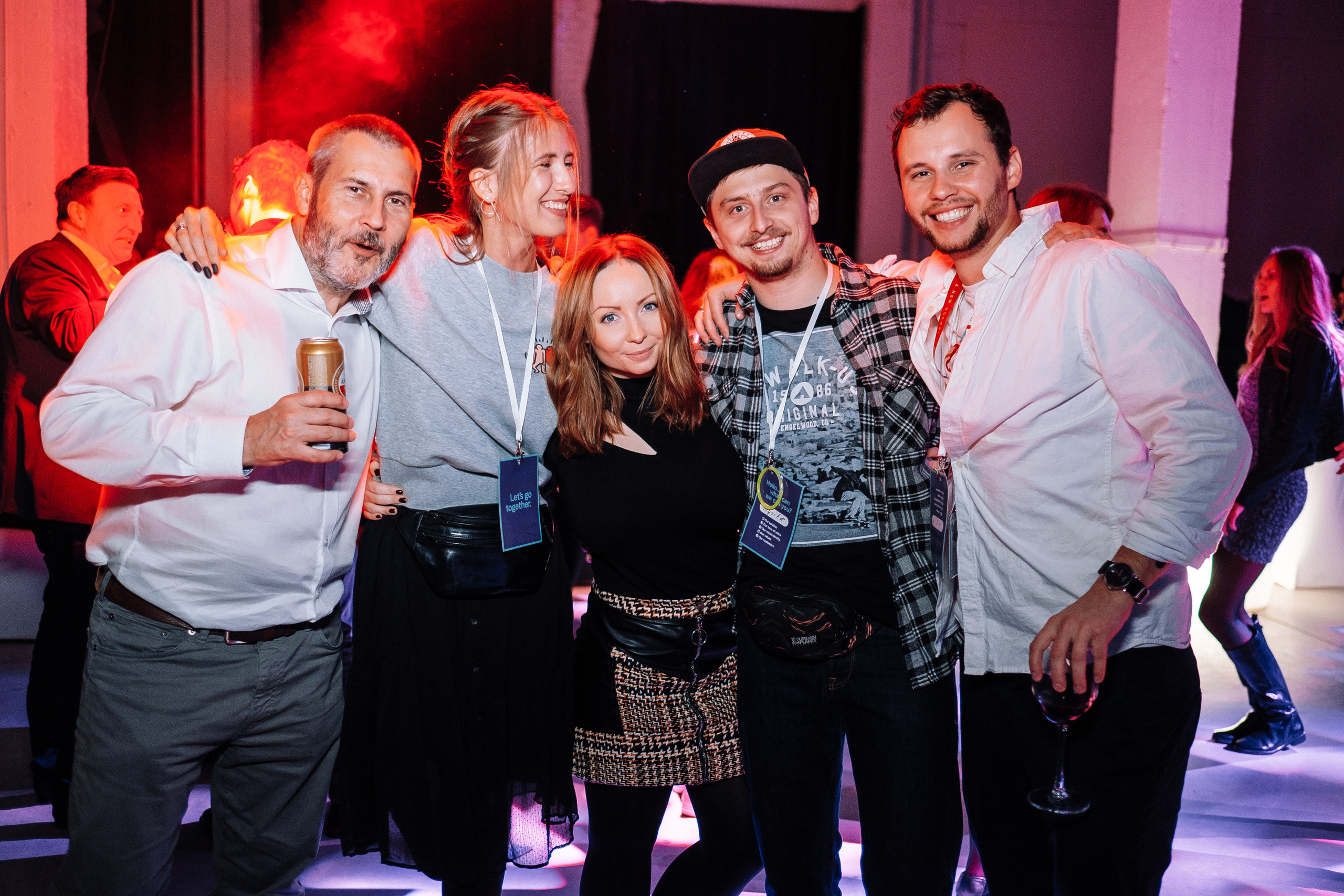 ZEO Alliance 24.10.19 party. Ivan Skufinsky — wedding and family photographer in Vancouver