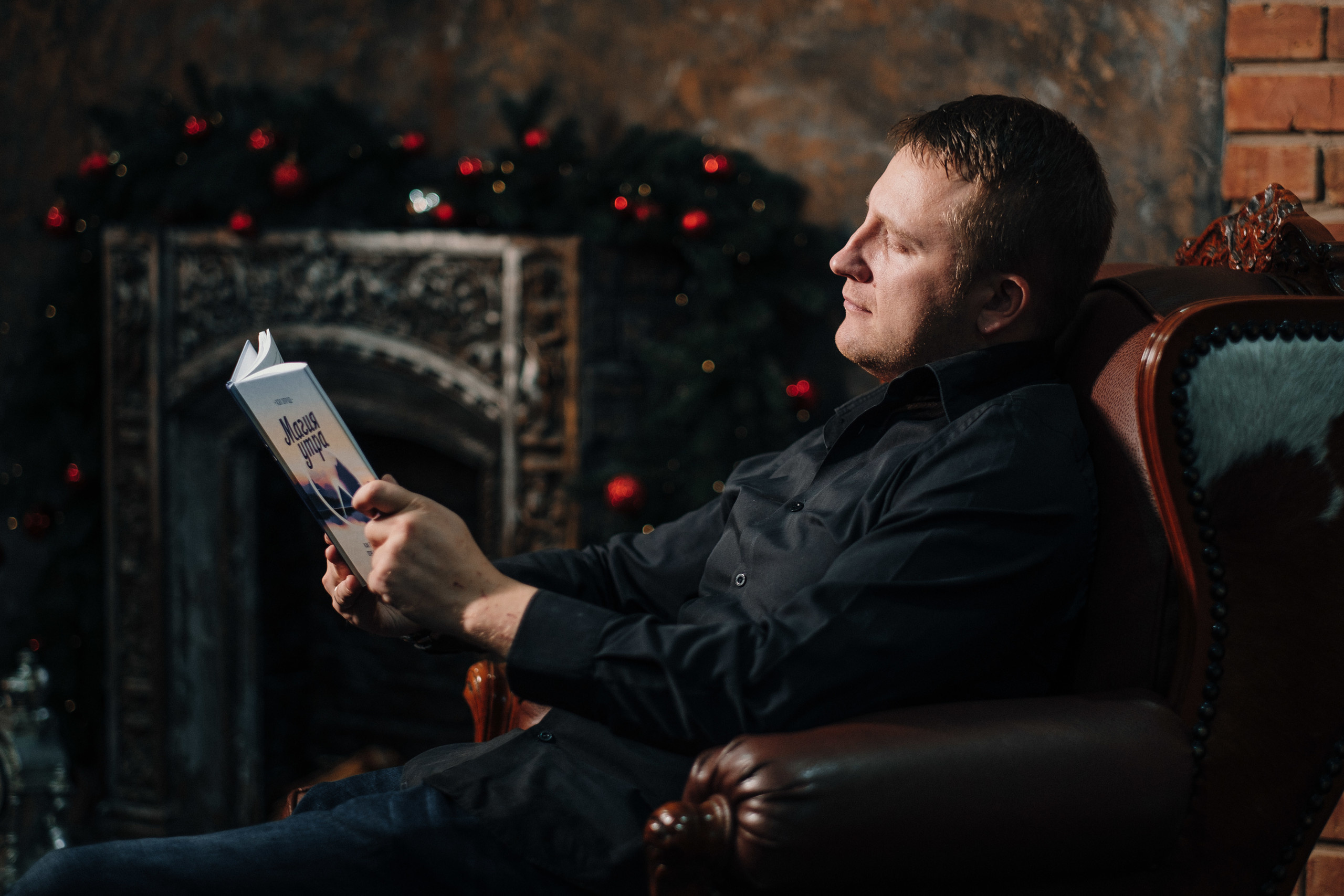 RAU New Year 2018-2019. Ivan Skufinsky — wedding and family photographer in Vancouver